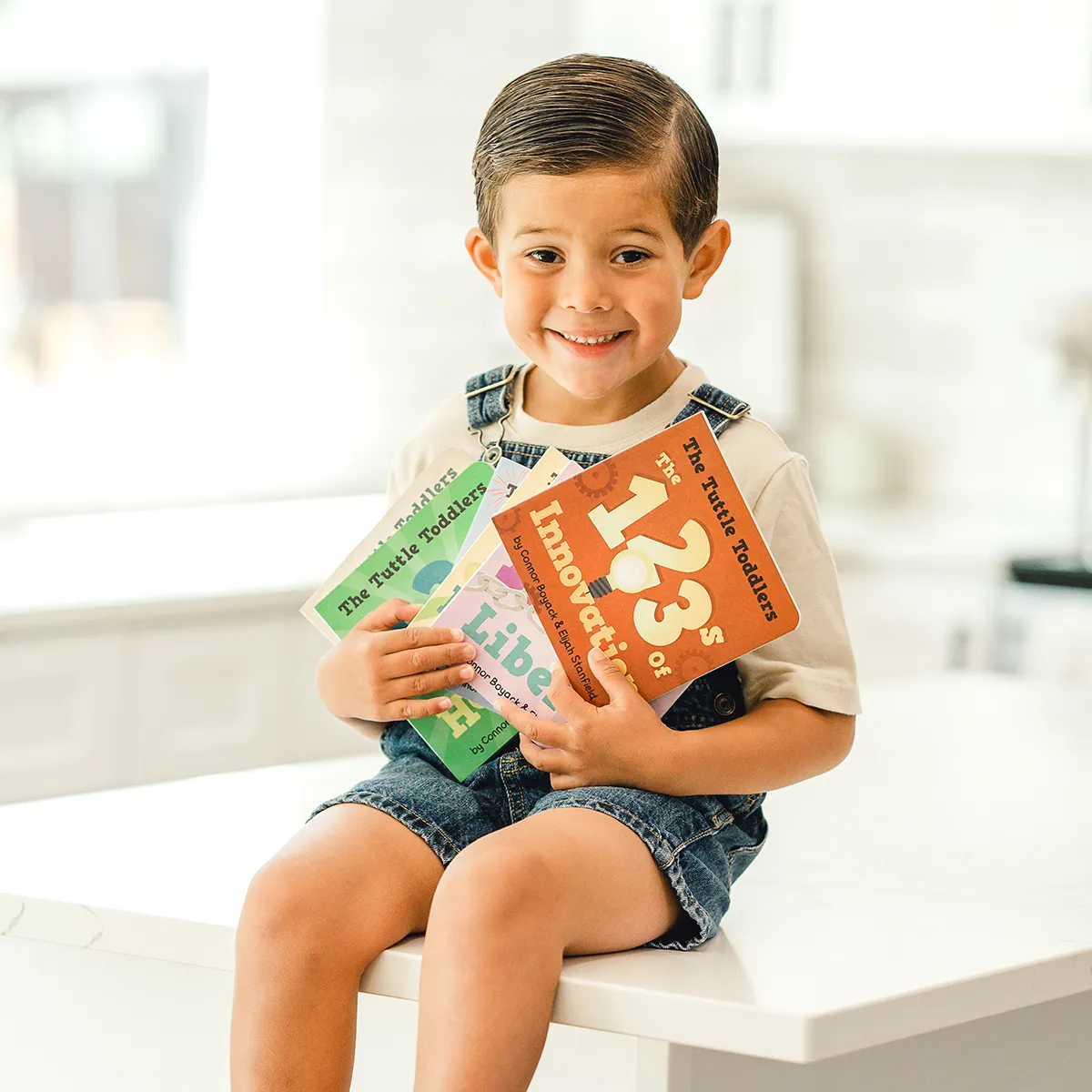 The Tuttle Toddlers 123s of Innovation - Image 4