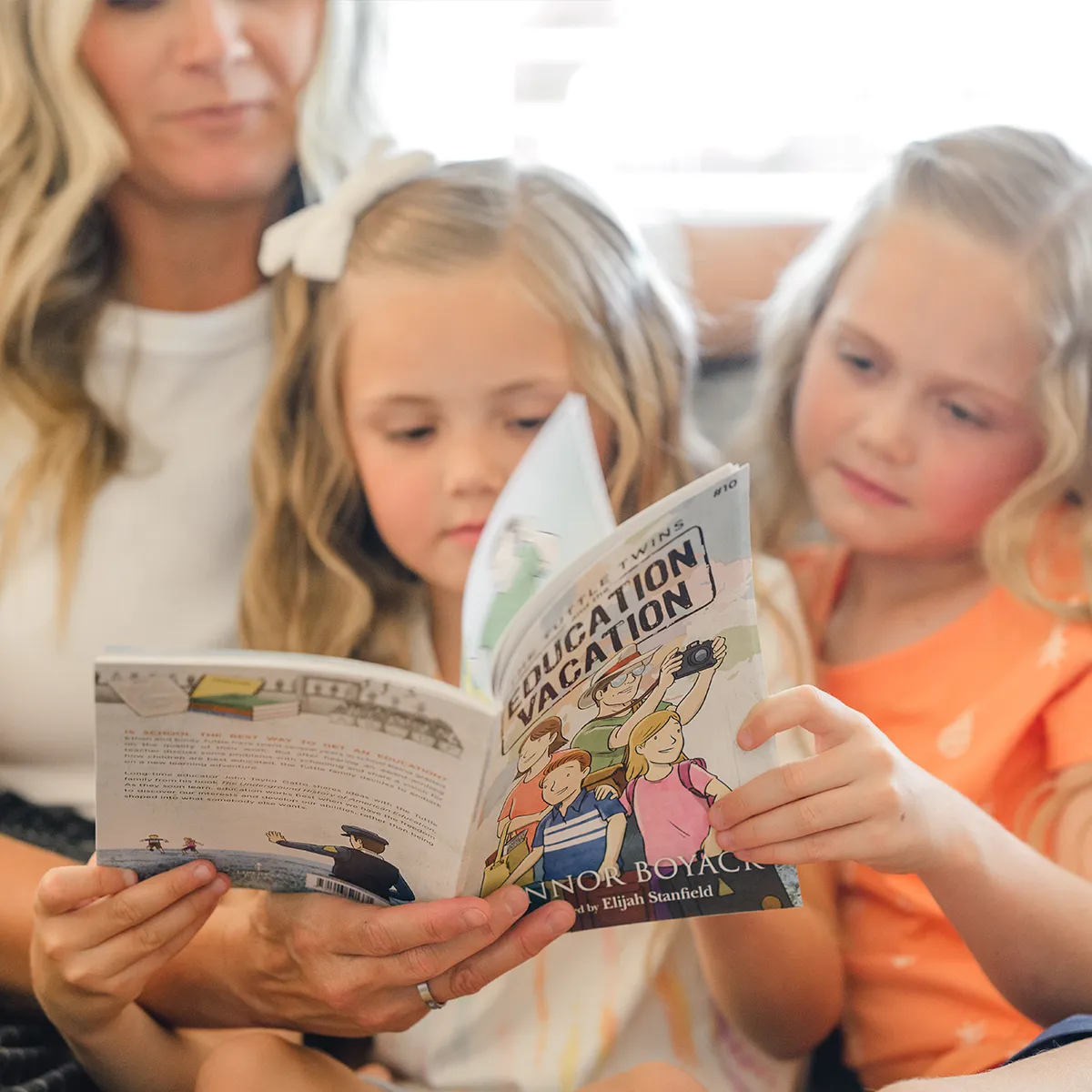 The Tuttle Twins and the Education Vacation - Image 2