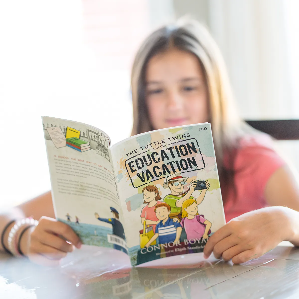 The Tuttle Twins and the Education Vacation - Image 3