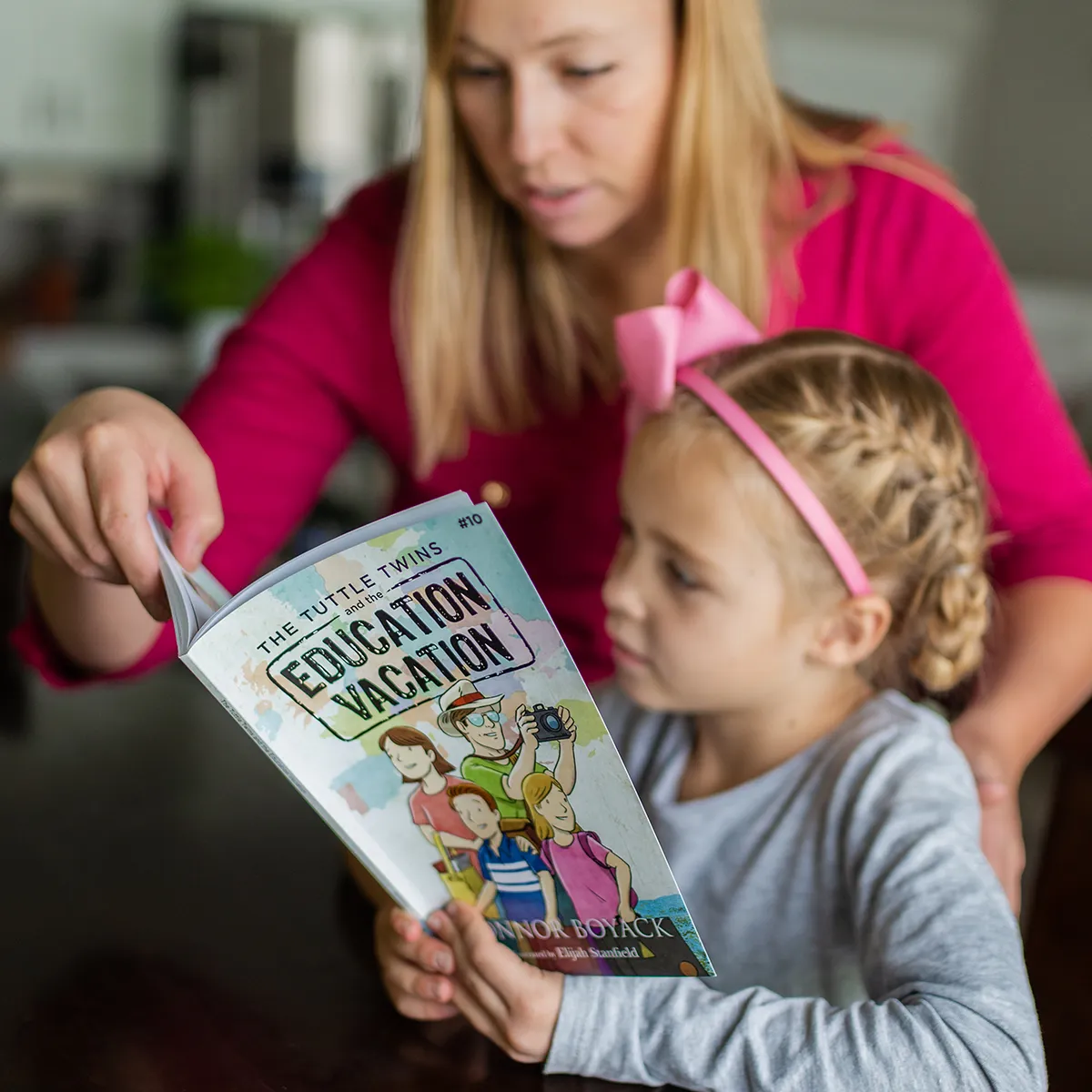 The Tuttle Twins and the Education Vacation - Image 4