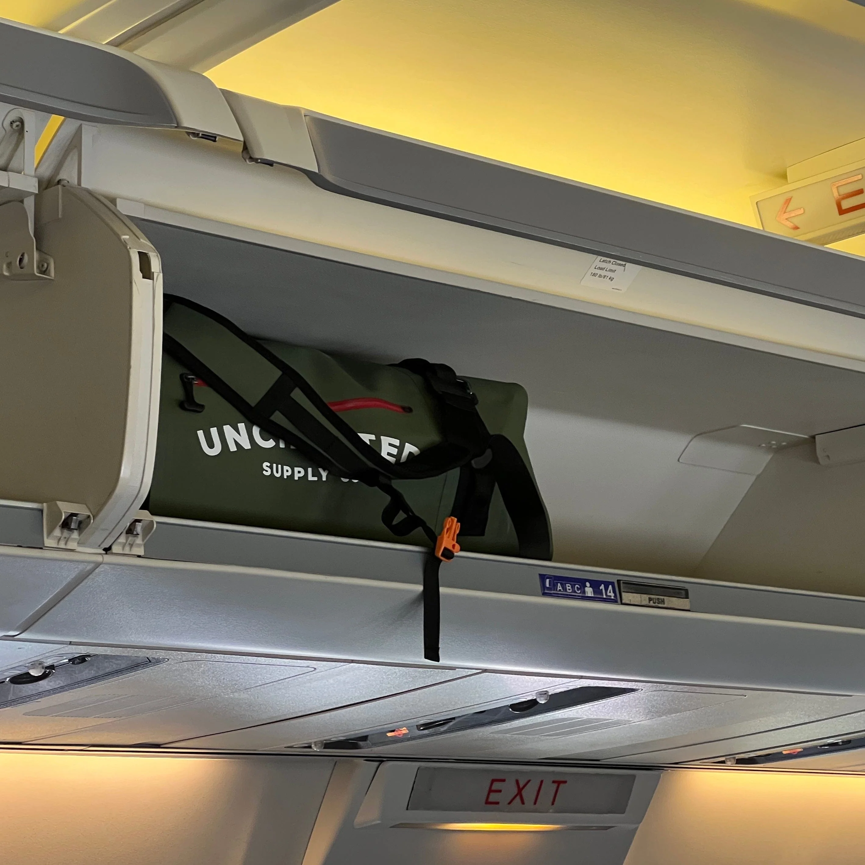 The Vault 65L Duffel Bag - Image 5