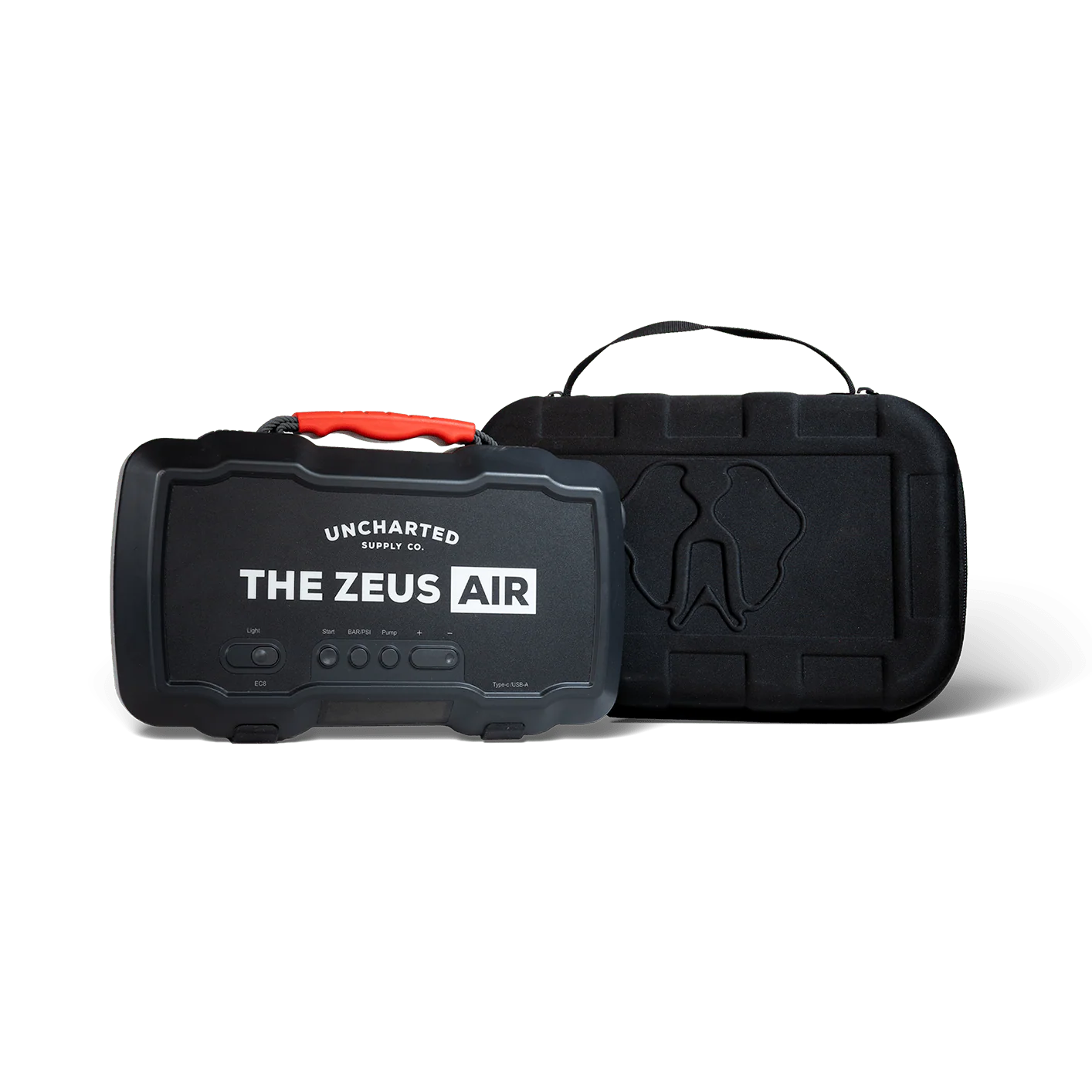 The Zeus Air Jump Starter/Inflator - Image 7