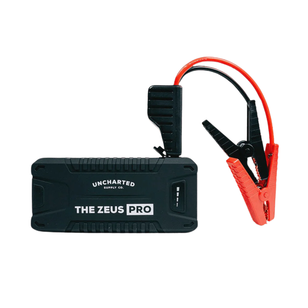 The Zeus Pro Jump Starter - Image 3