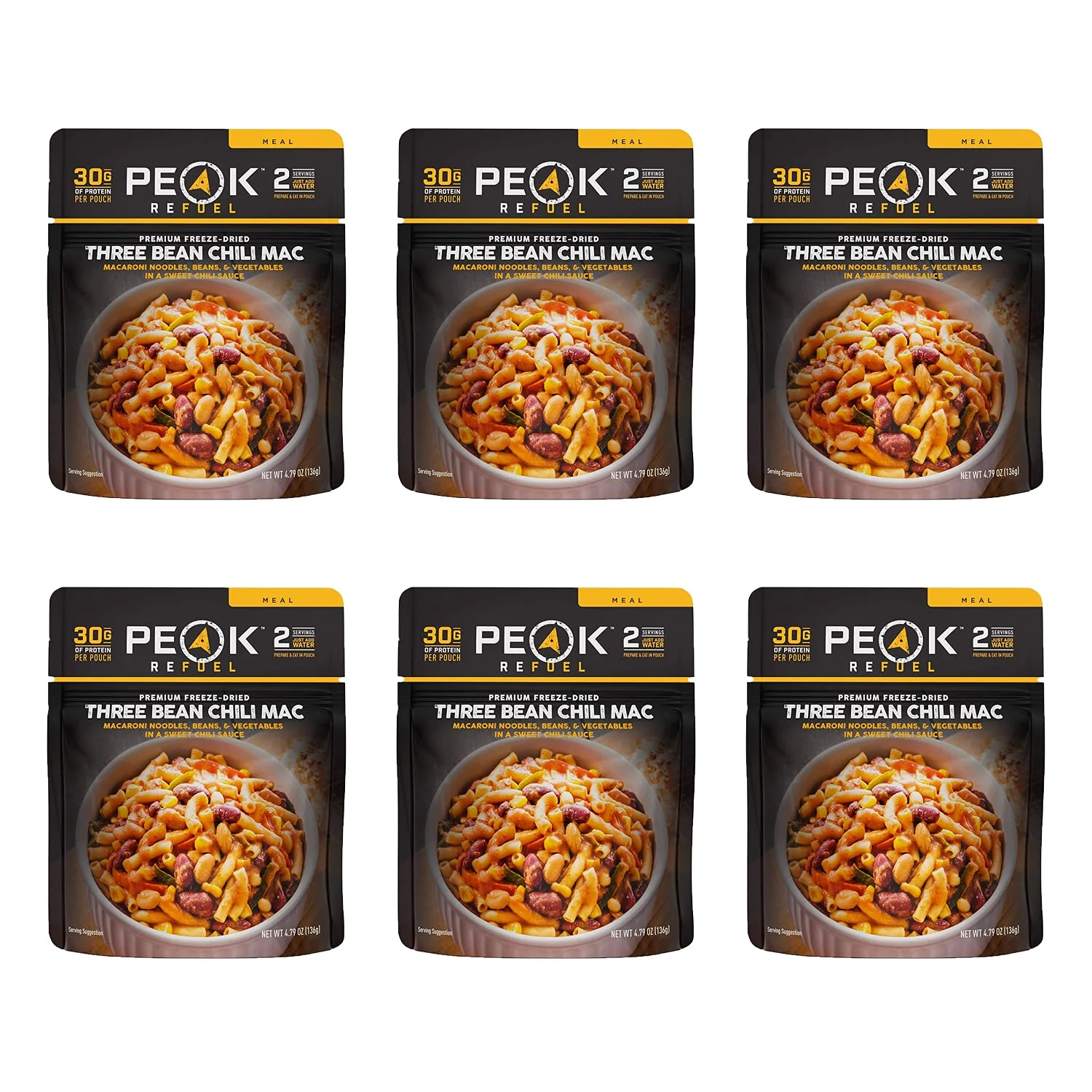 Three Bean Chili Mac - Image 3