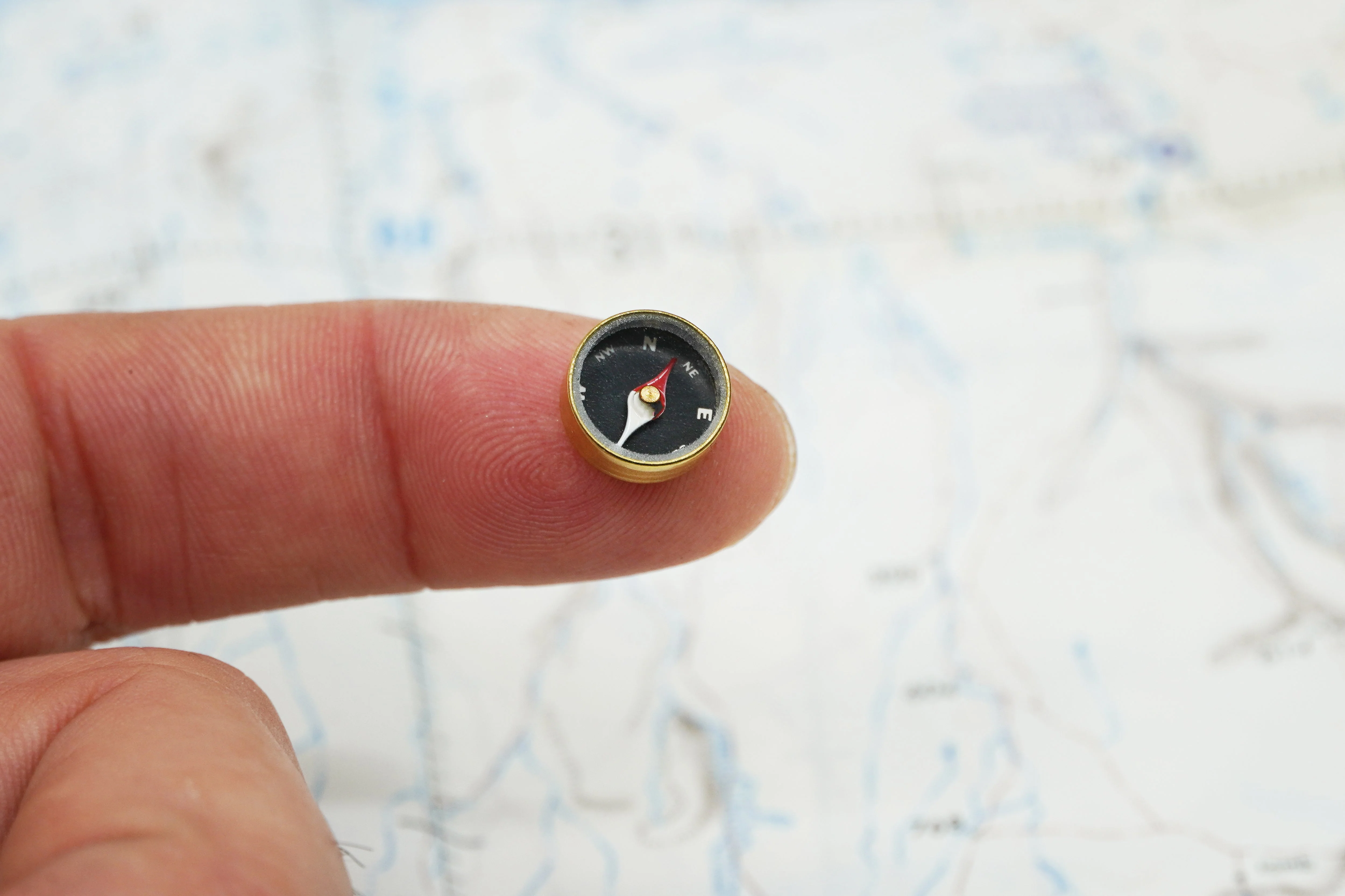 Thumb Tac Compass ( 2 Pack ) - Image 2