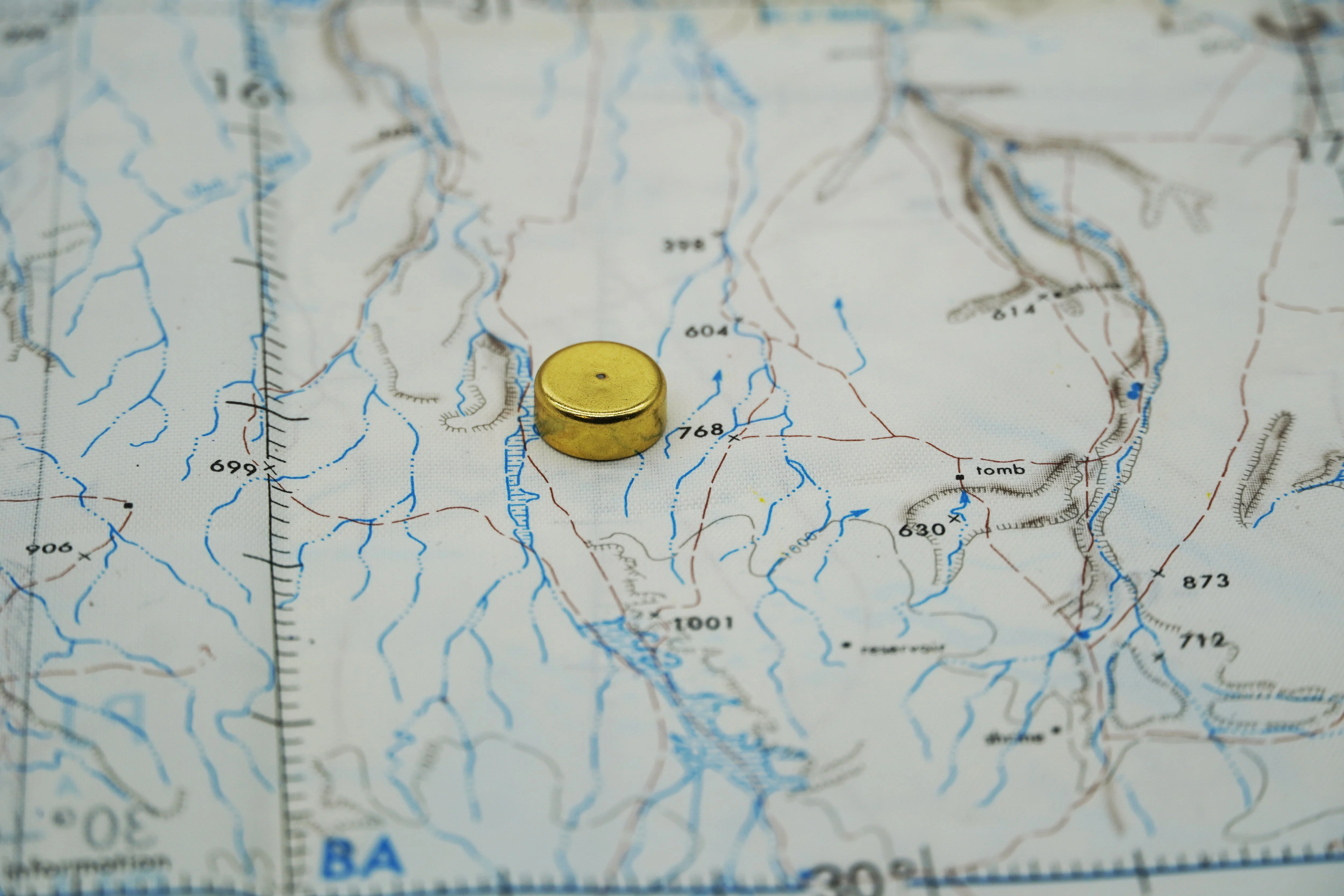 Thumb Tac Compass ( 2 Pack ) - Image 6