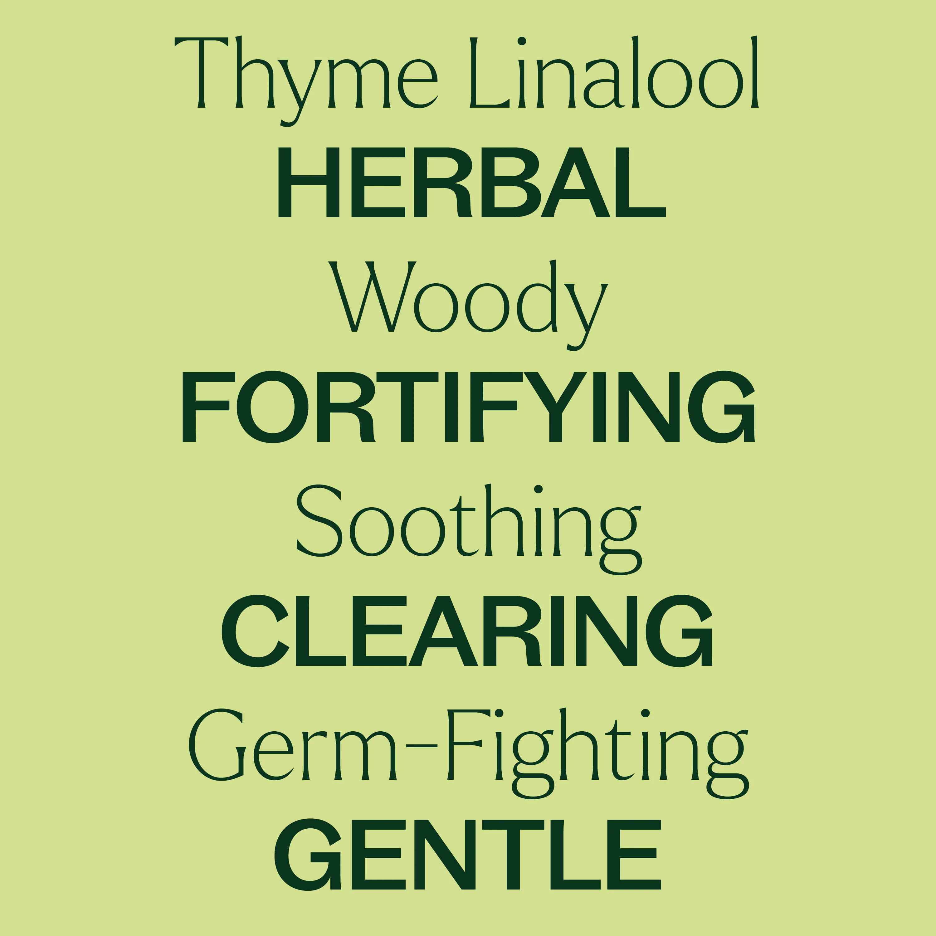 Thyme Linalool Essential Oil - Image 5