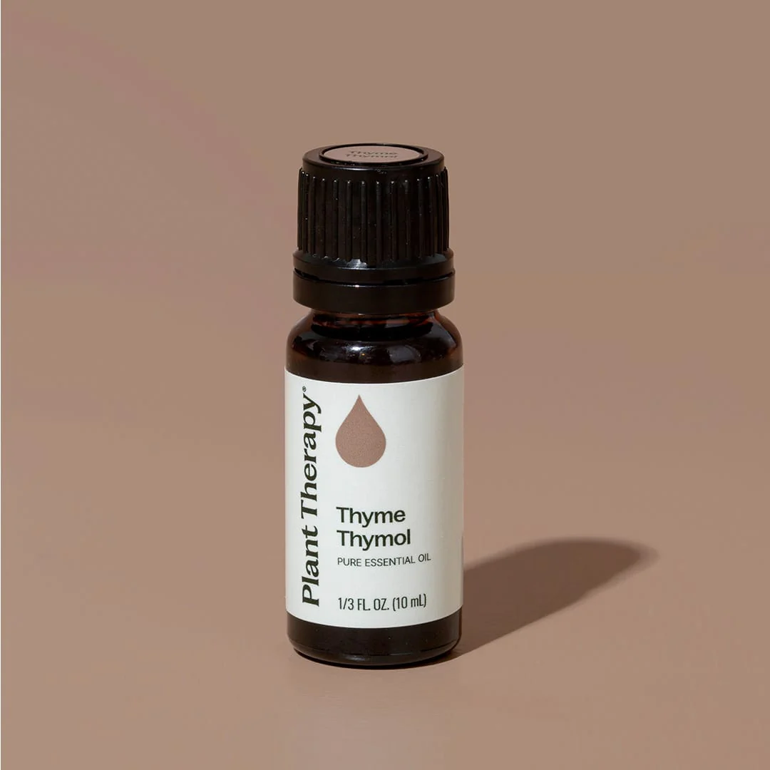 Thyme Thymol Essential Oil - Image 6