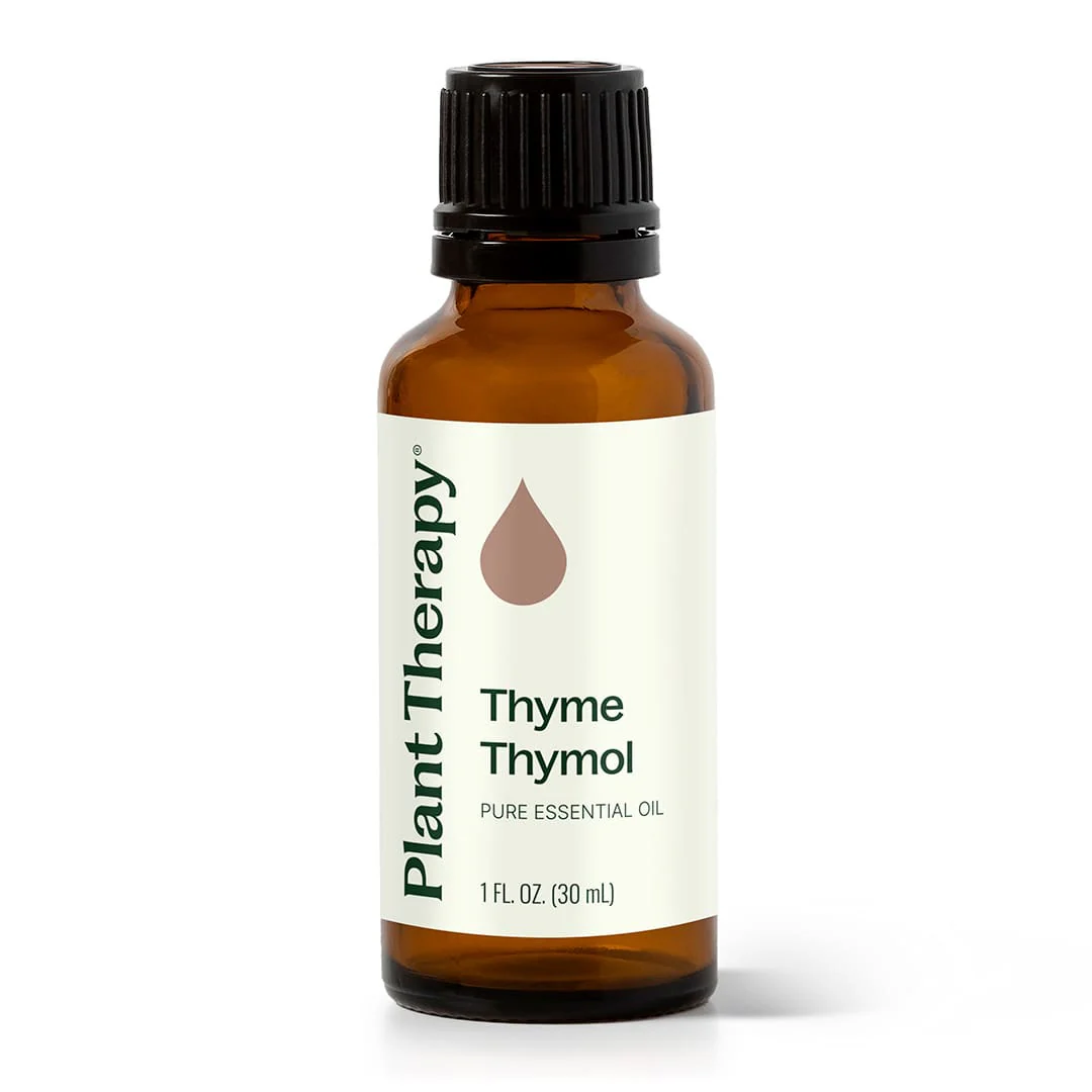 Thyme Thymol Essential Oil - Image 7