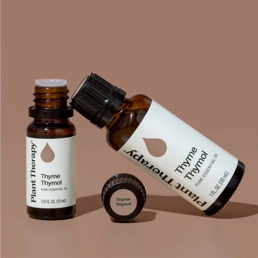 Thyme Thymol Essential Oil - Image 8