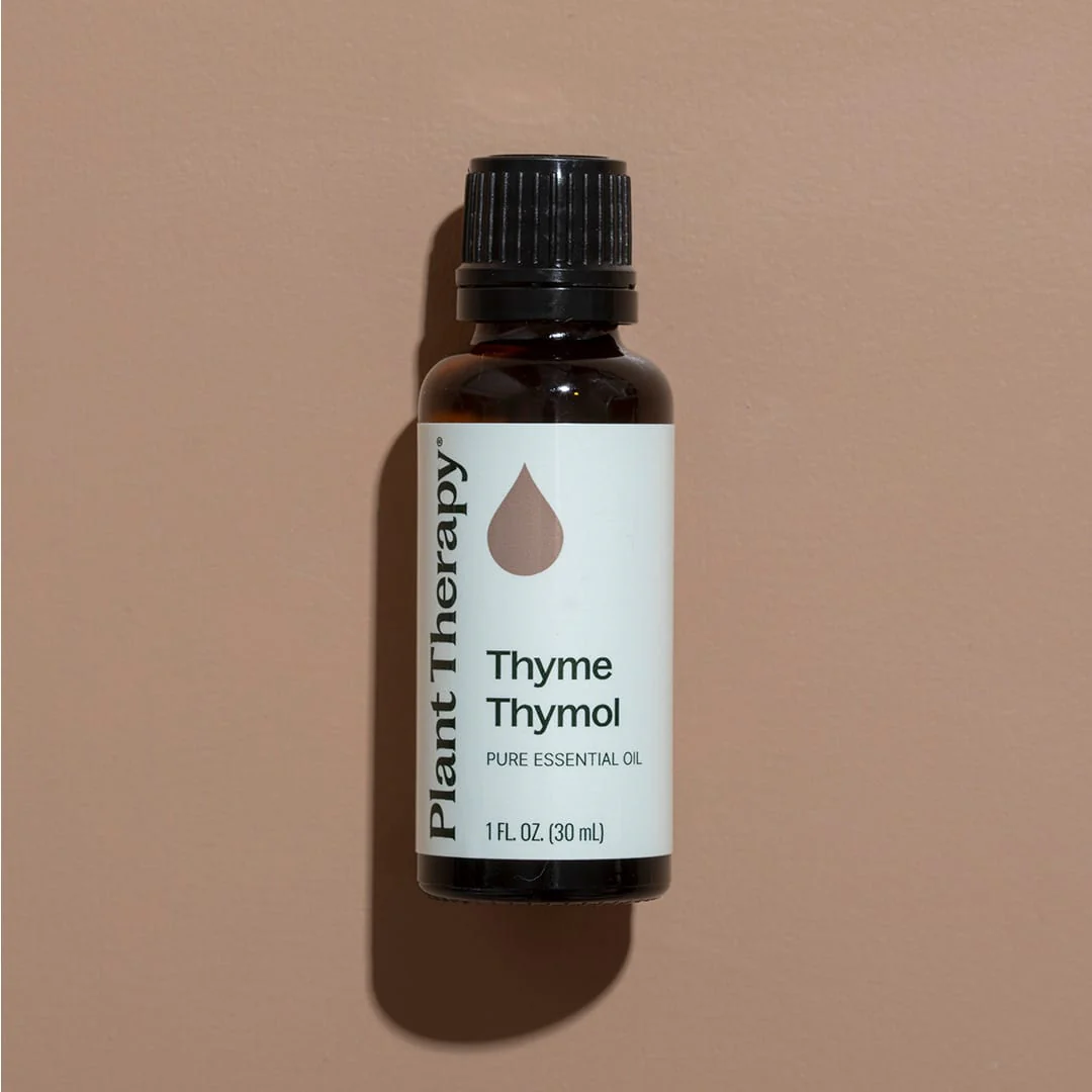 Thyme Thymol Essential Oil - Image 9