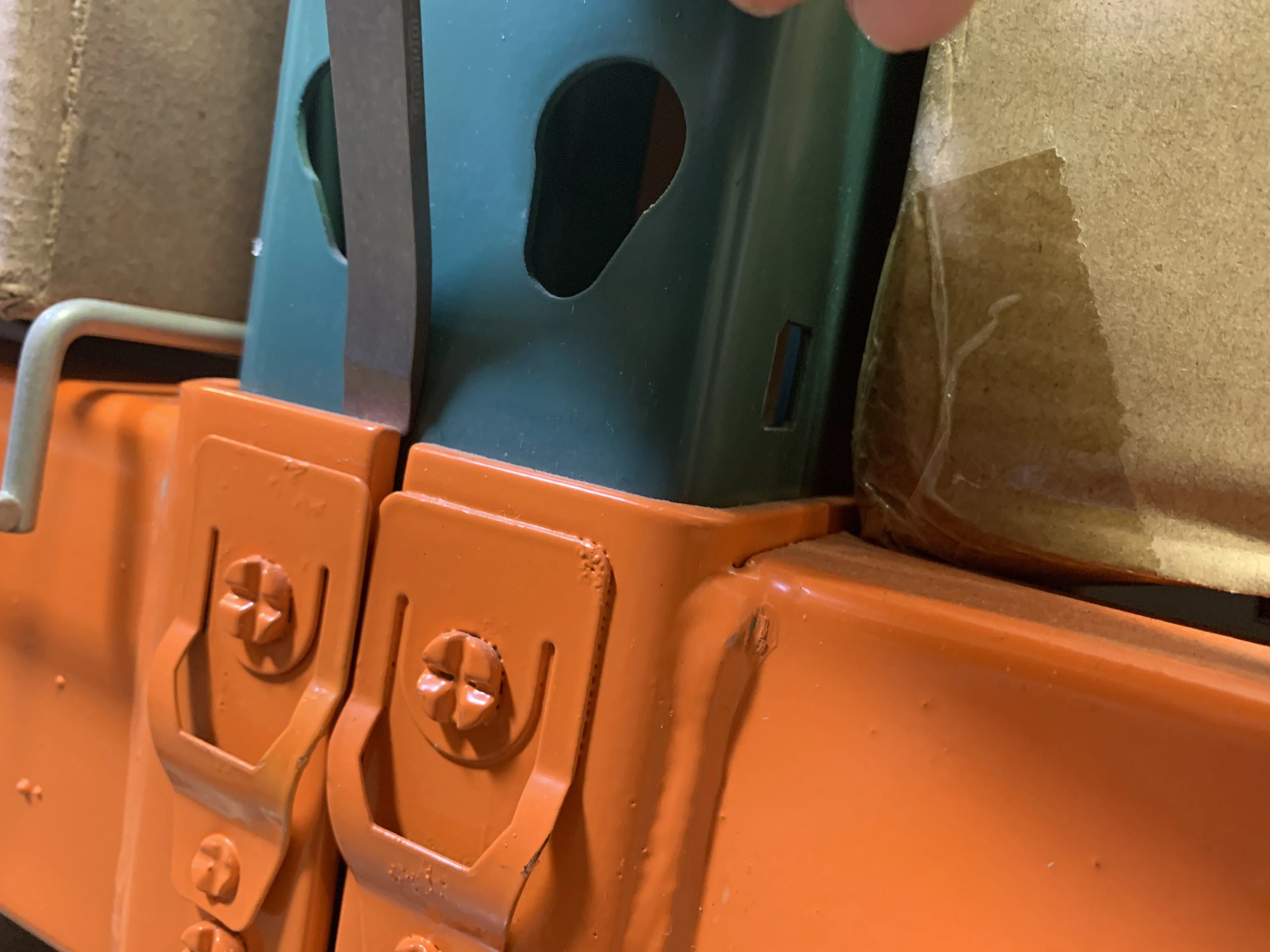 Ti Fulcro Leva Tool - New 2025 Batch! - Image 10