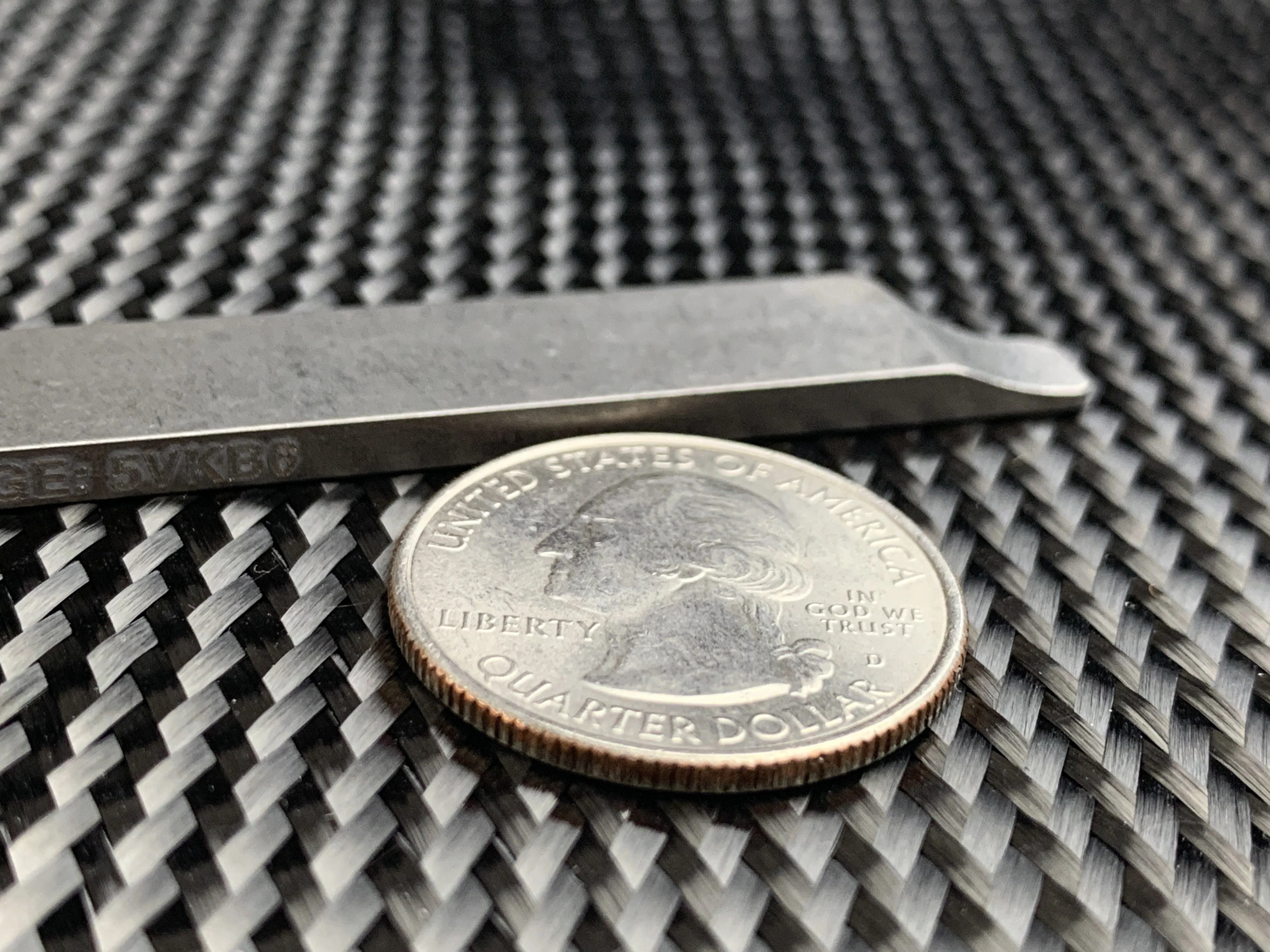 Ti Fulcro Leva Tool - New 2025 Batch! - Image 16