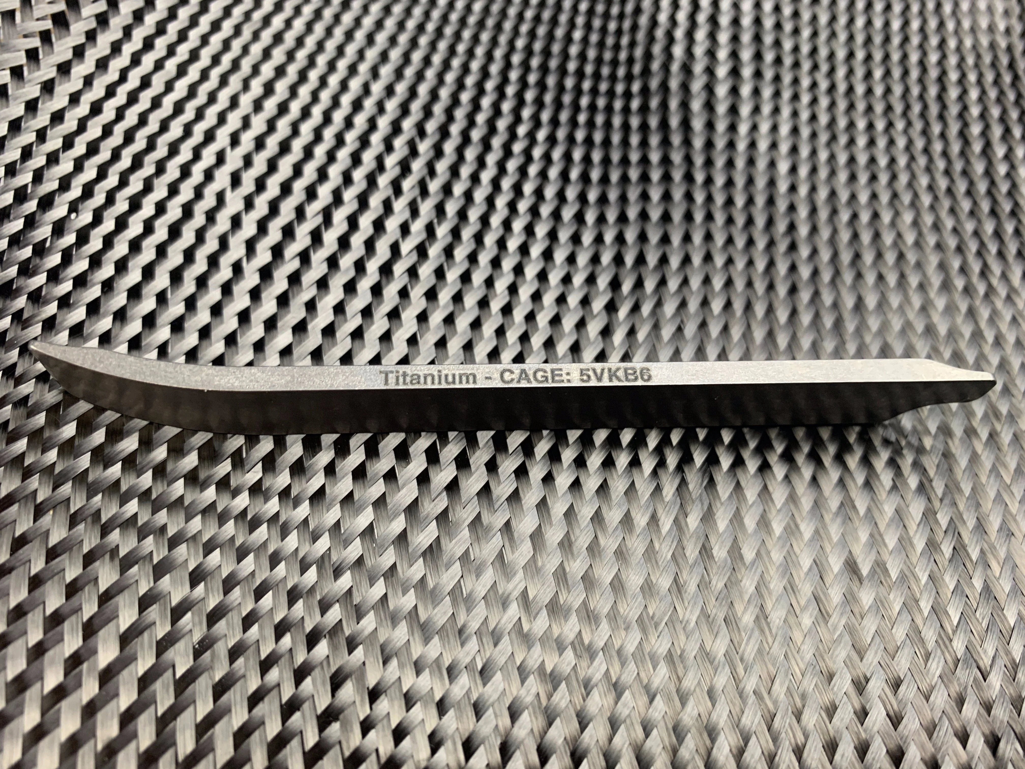 Ti Fulcro Leva Tool - New 2025 Batch! - Image 2