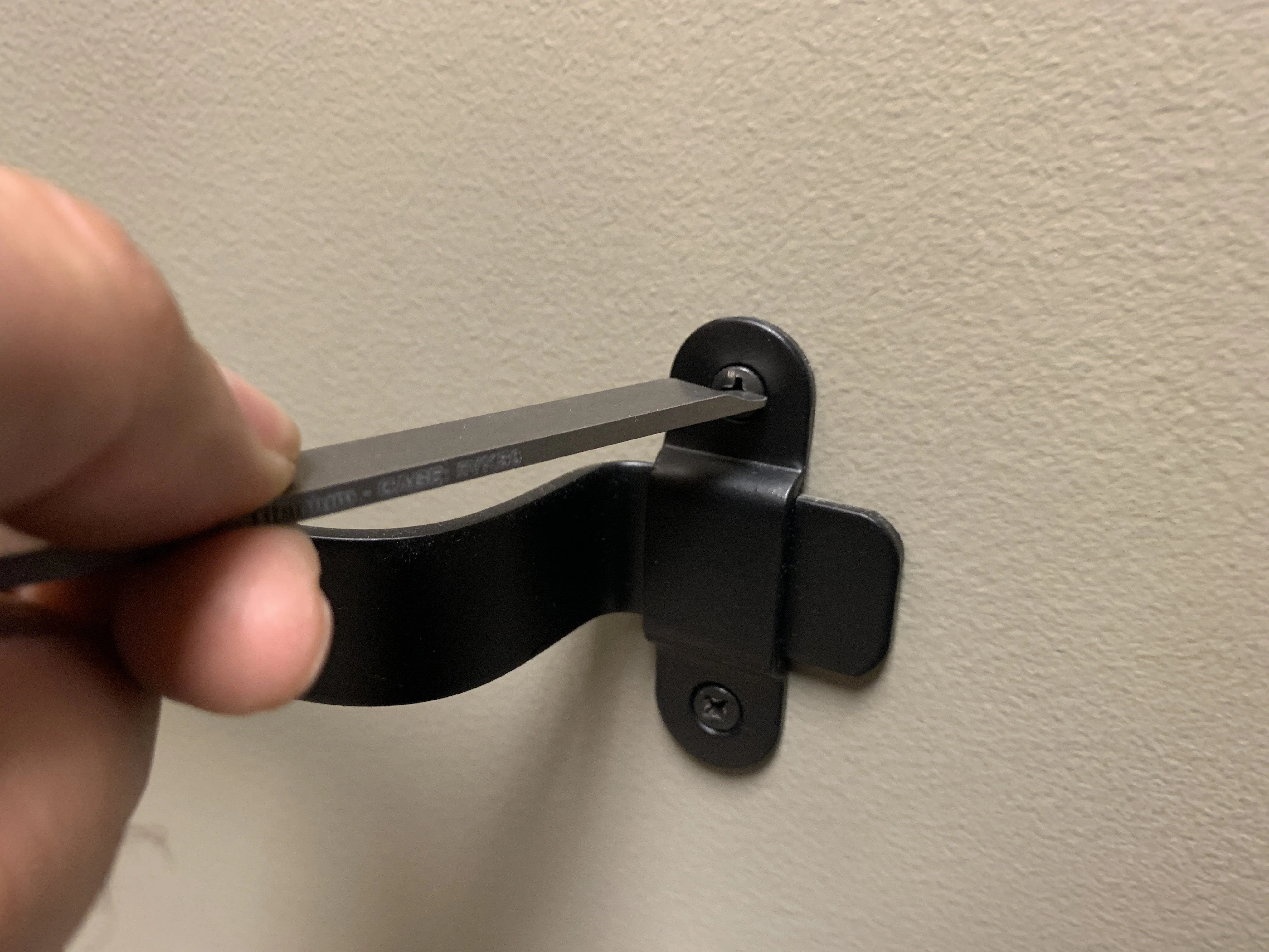 Ti Fulcro Leva Tool - New 2025 Batch! - Image 5