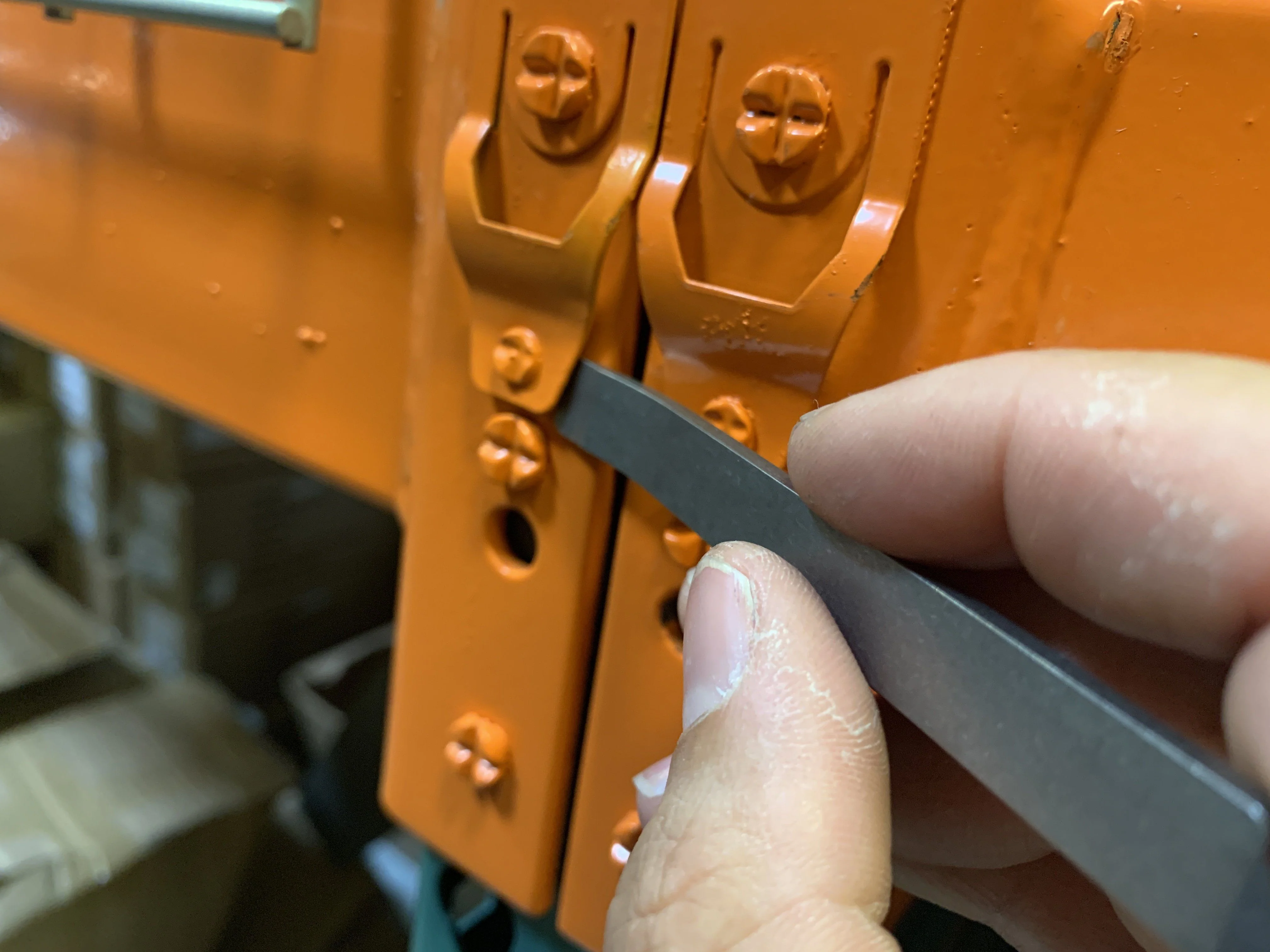 Ti Fulcro Leva Tool - New 2025 Batch! - Image 9