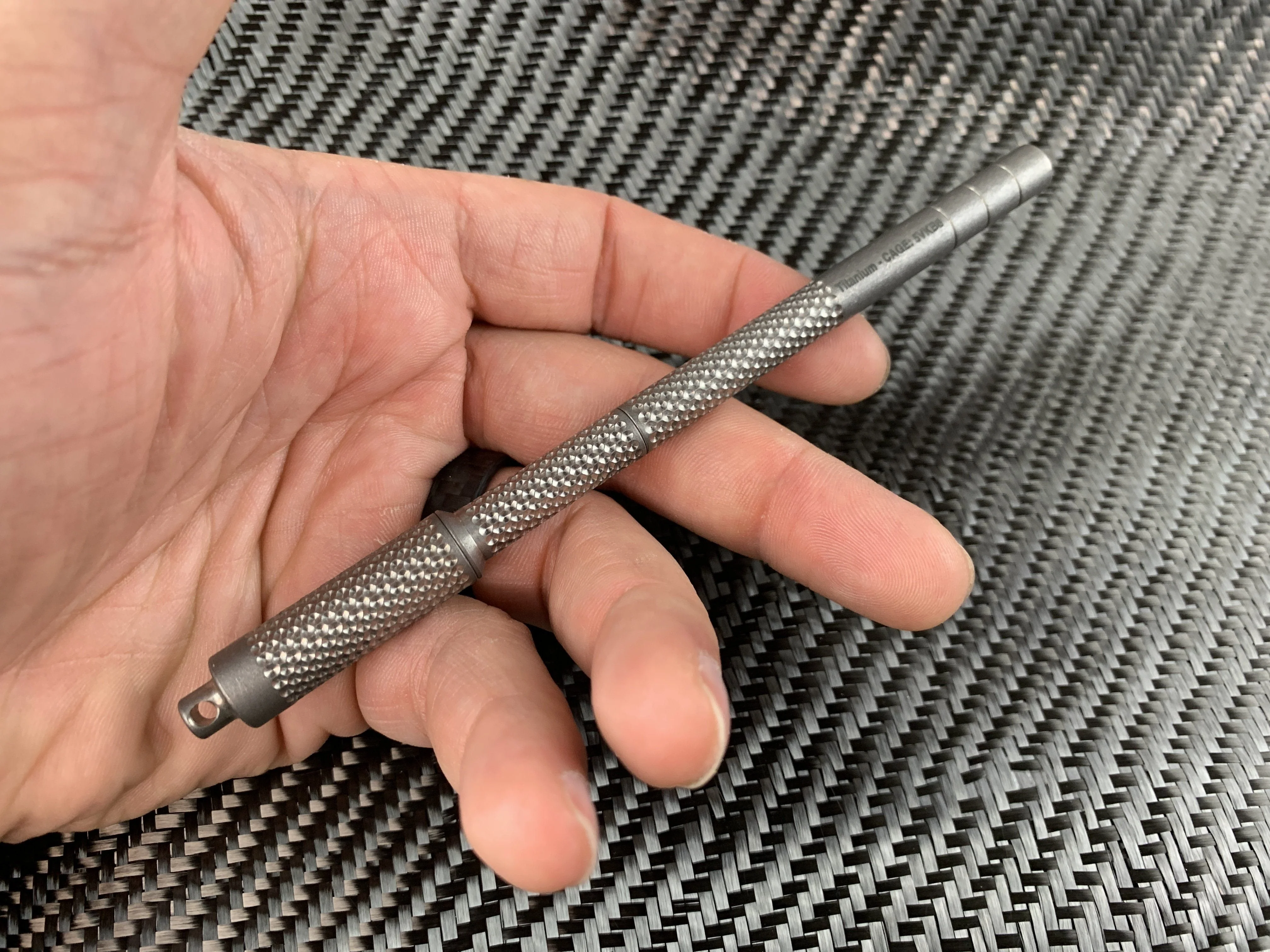 Ti Grip Precision Hobby Knife - Image 5