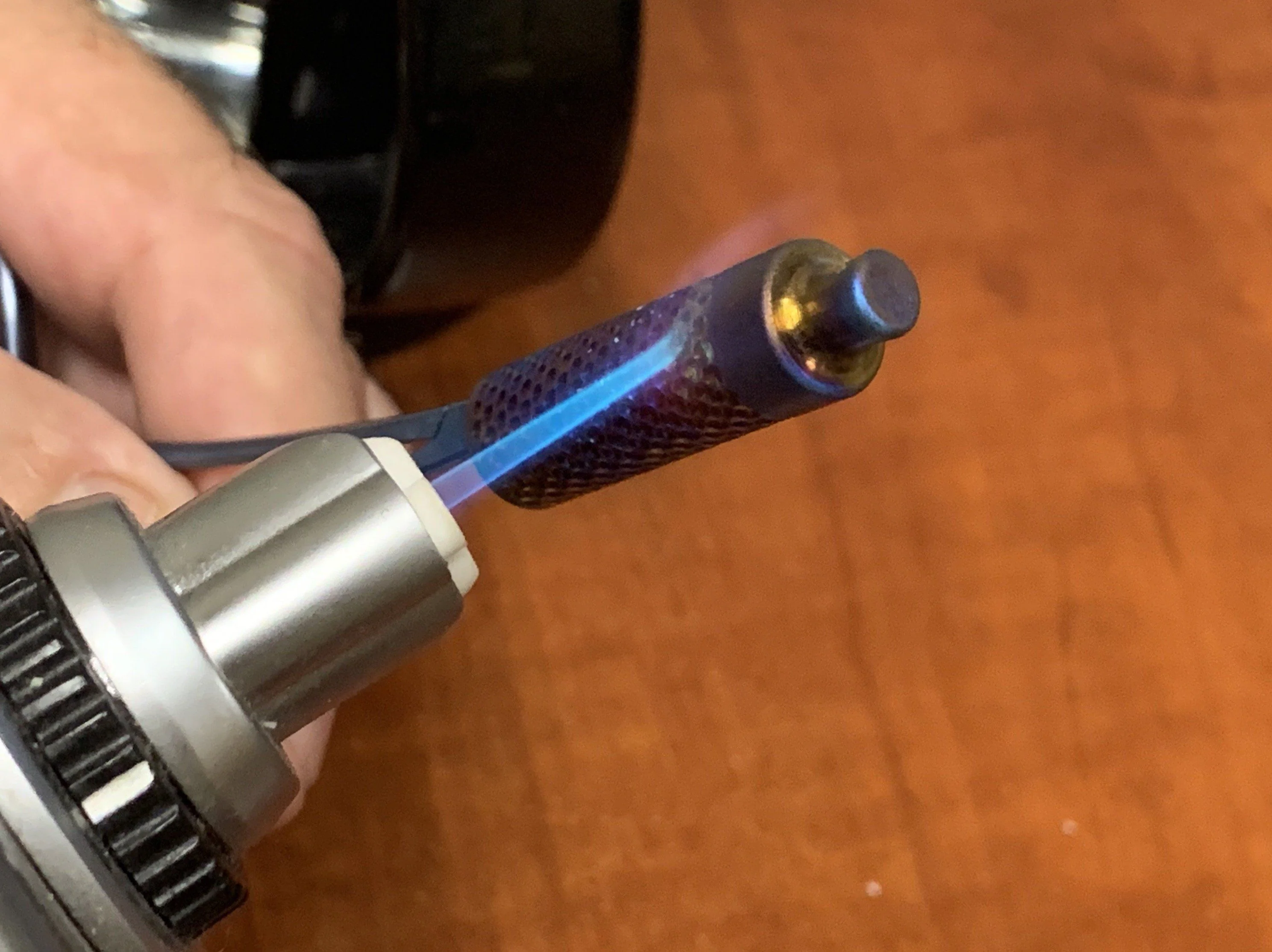 Ti Grip Precision Hobby Knife - Image 6