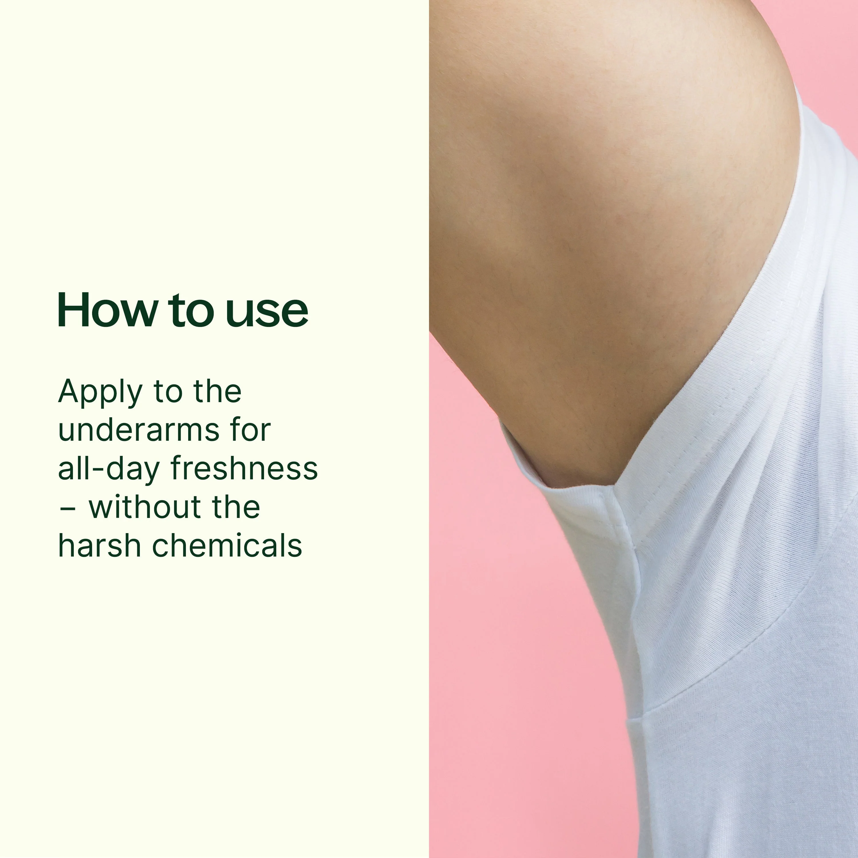 Timber & Clove Natural Deodorant - Image 3