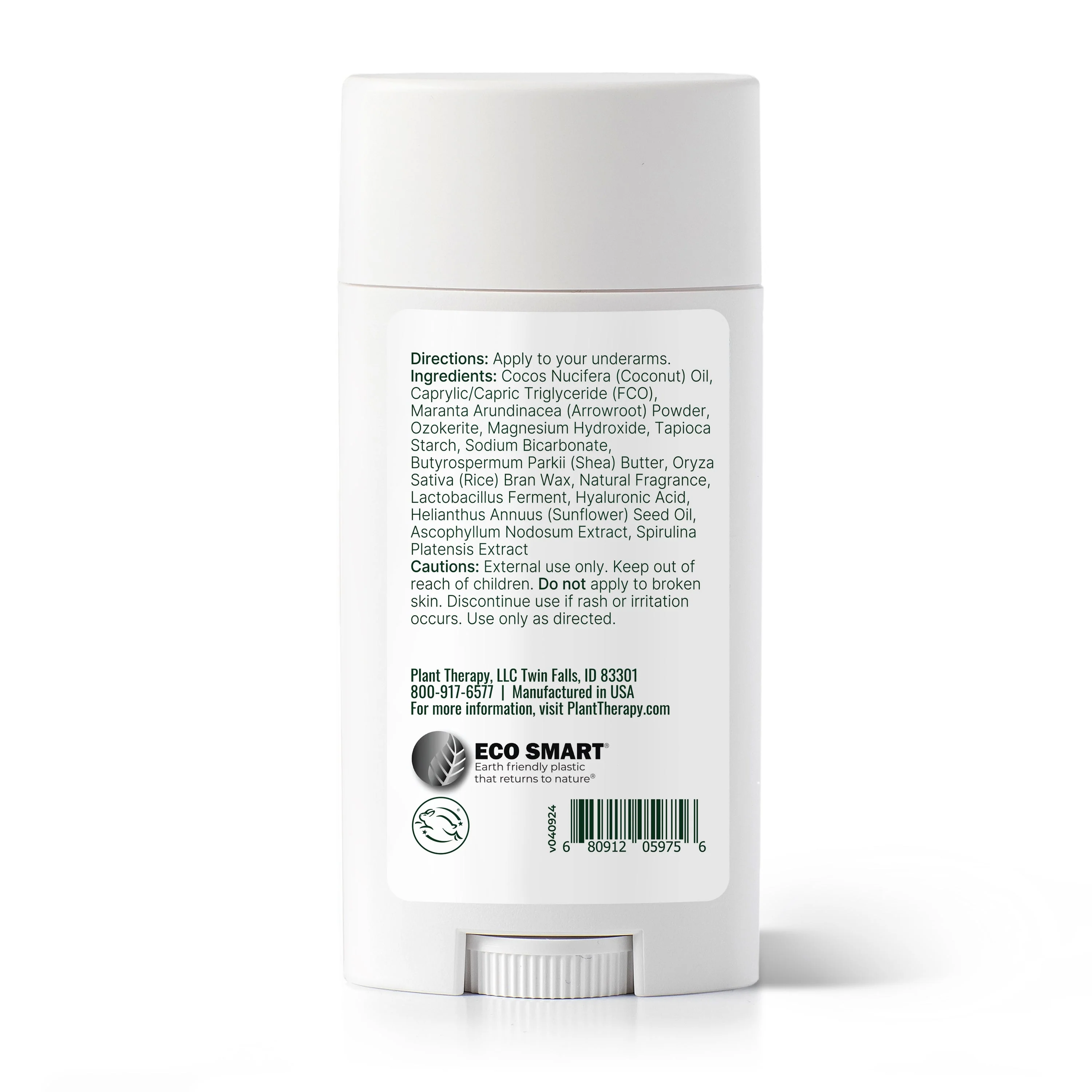 Timber & Clove Natural Deodorant - Image 9