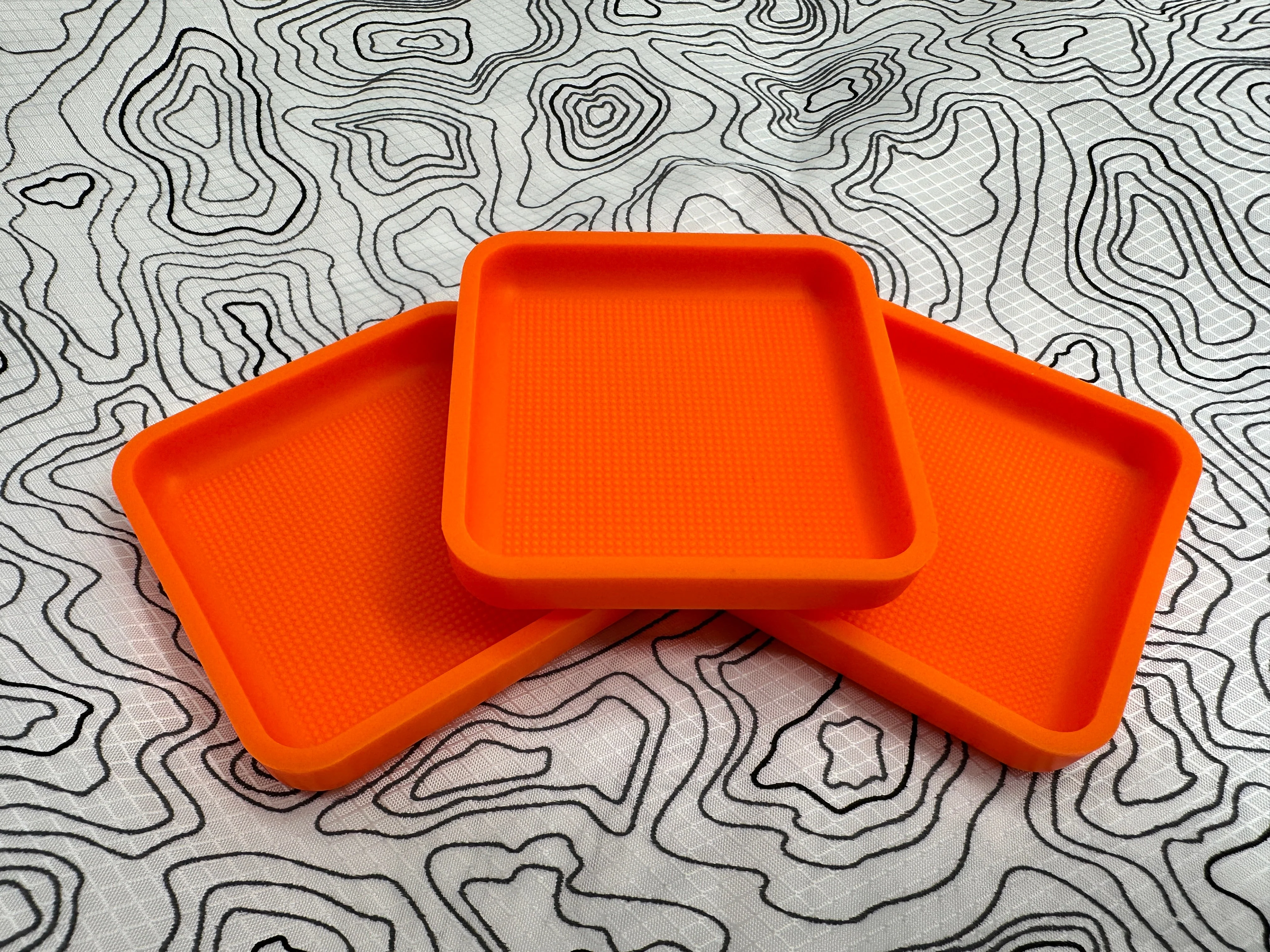 Tinker-Man DIY Tray - Armorer  - Non Slip ( 3 Pack ) - Image 14