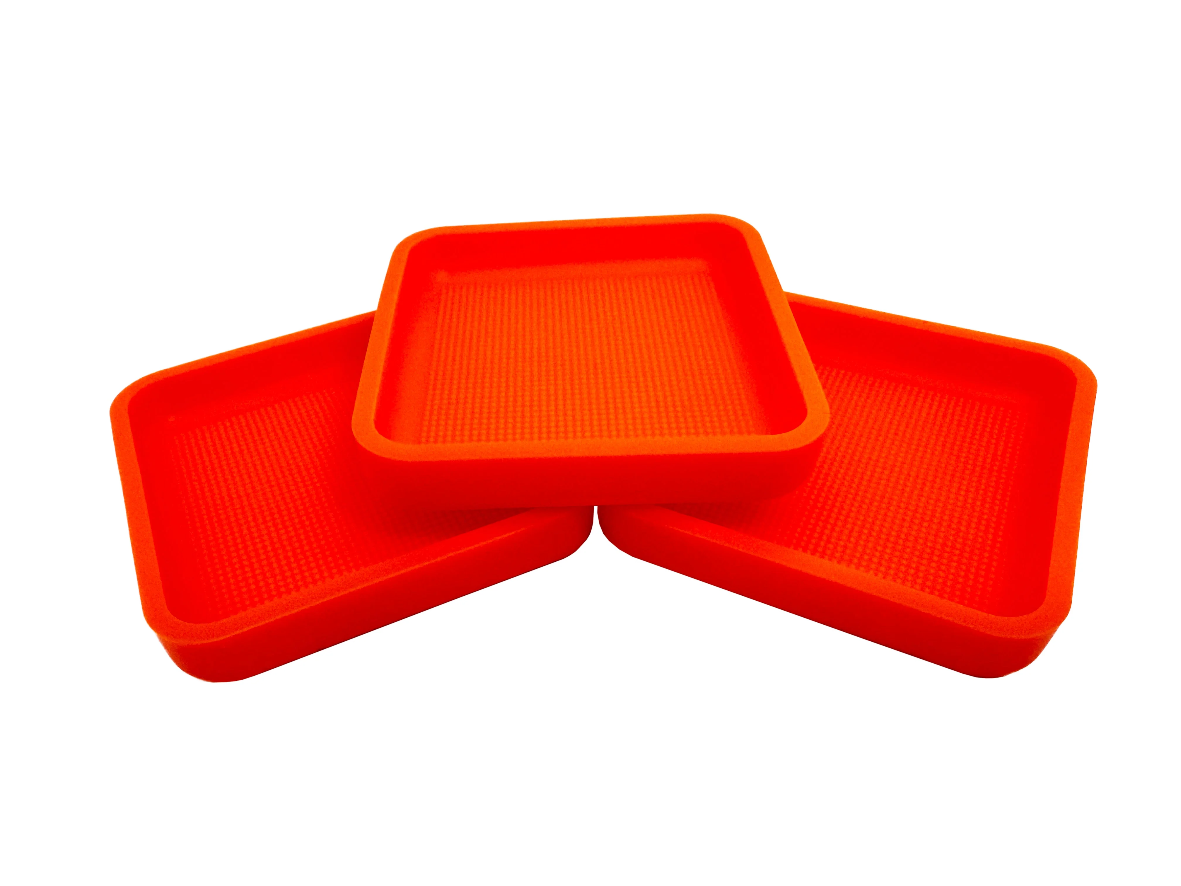 Tinker-Man DIY Tray - Armorer  - Non Slip ( 3 Pack ) - Image 4