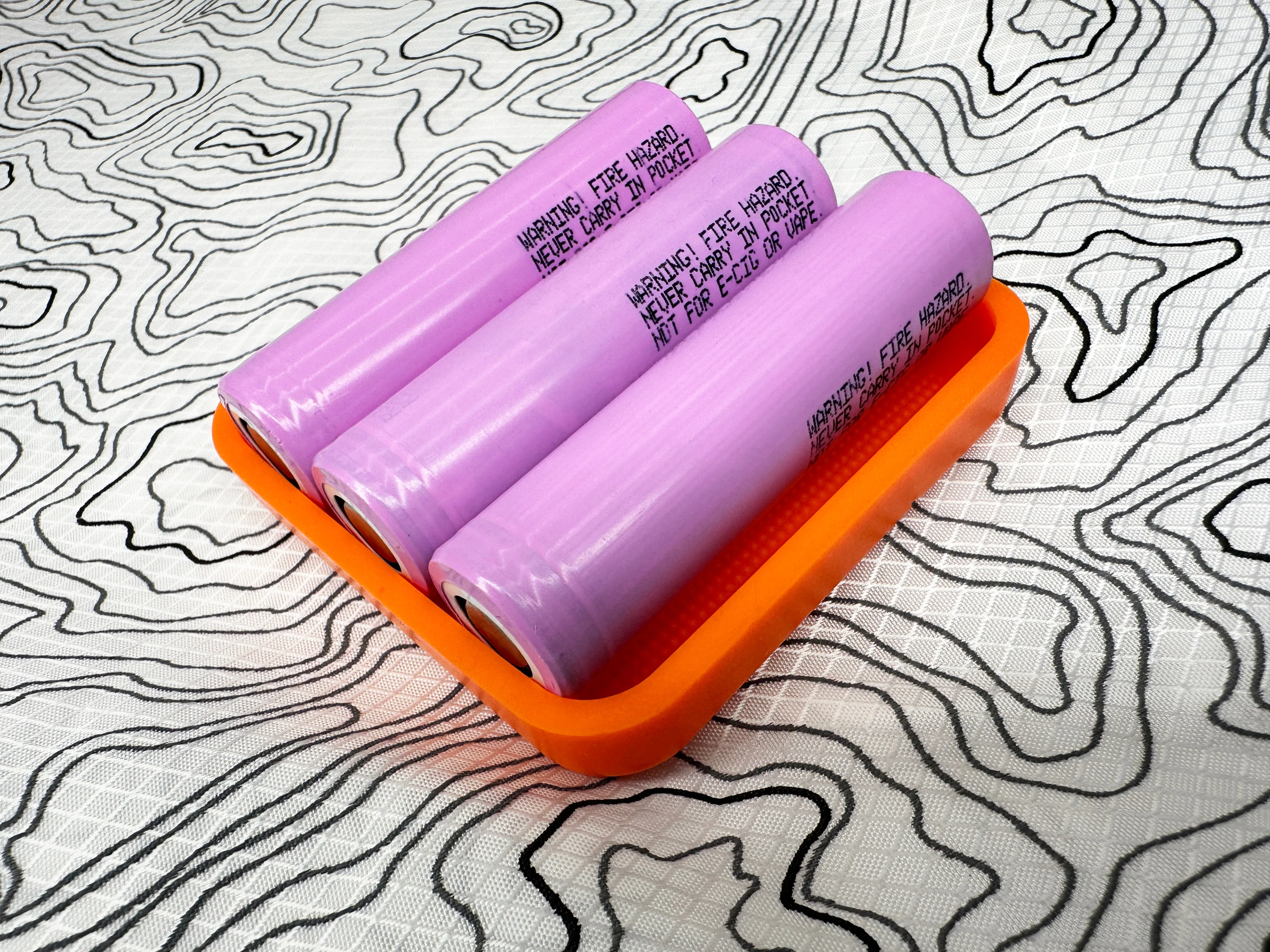 Tinker-Man DIY Tray - Armorer  - Non Slip ( 3 Pack ) - Image 7
