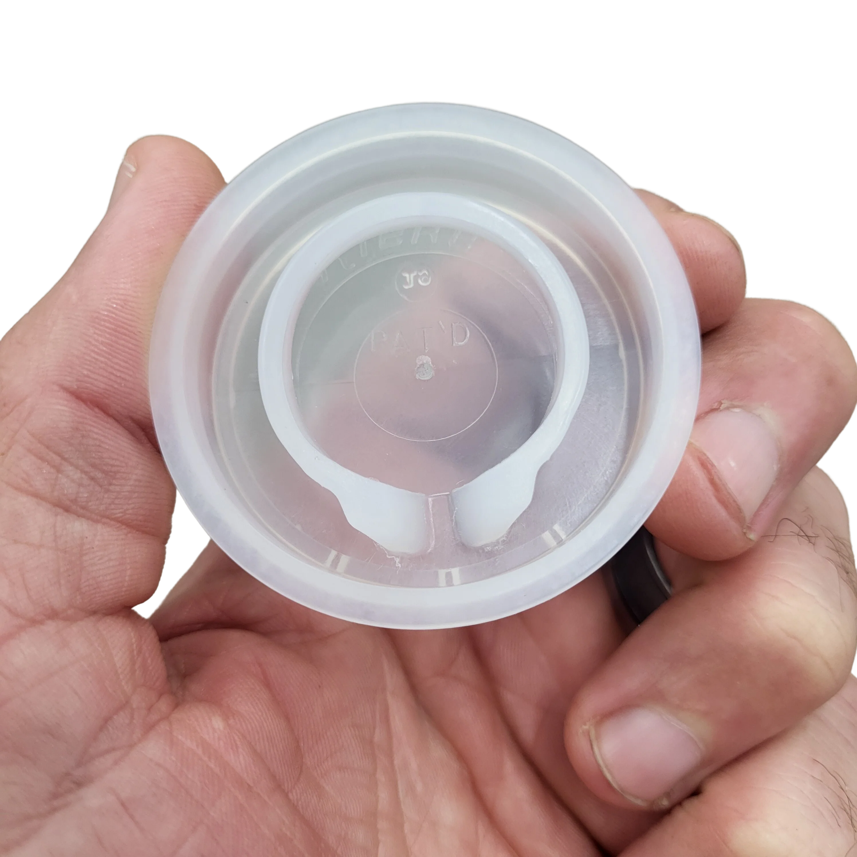 Tint Plug for Bucket Feeder - Image 2