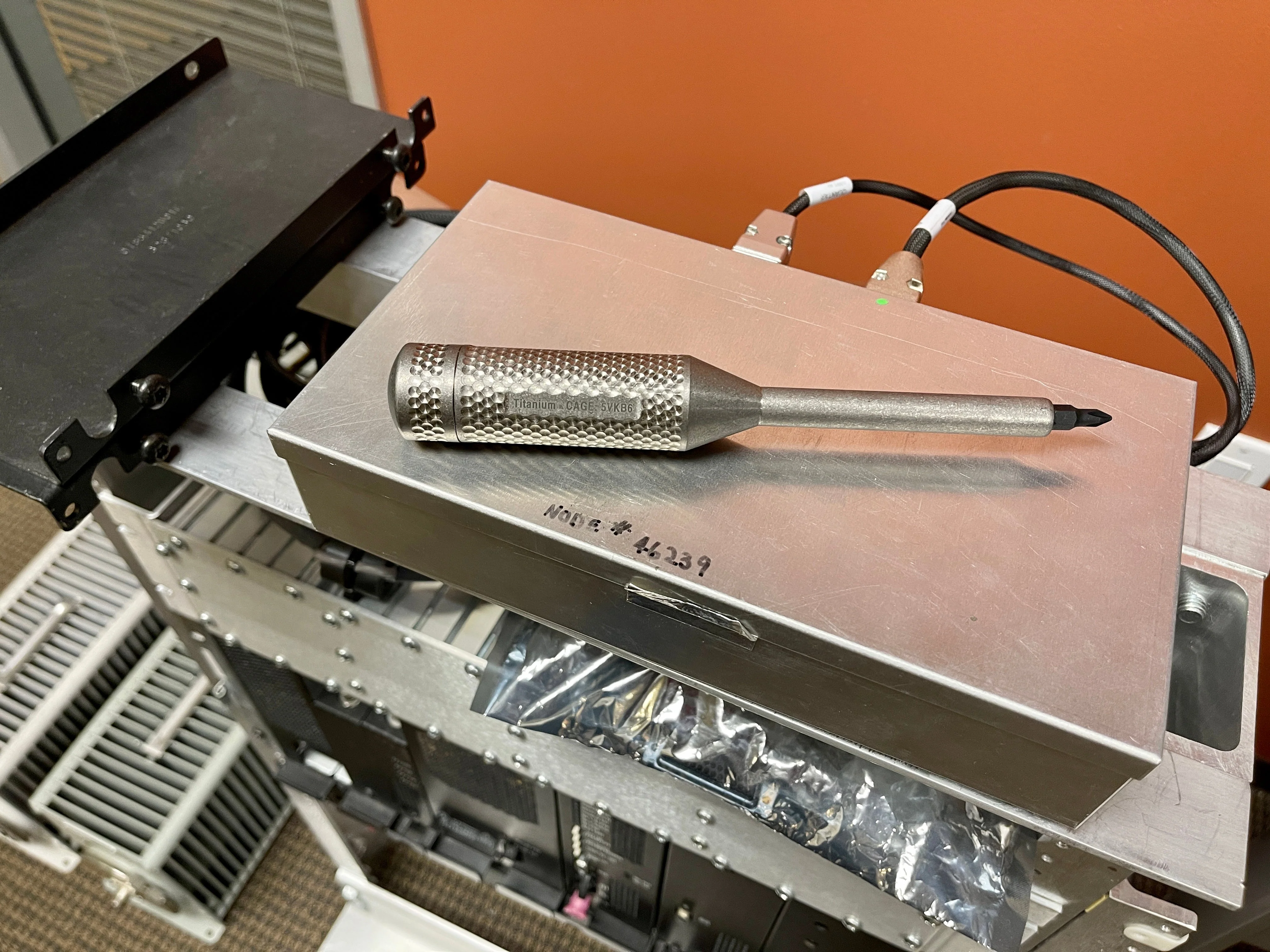 Titanium Aviation Multi-Bit Screwdriver - Gen 2 ( Final Small Batch ) - Image 10