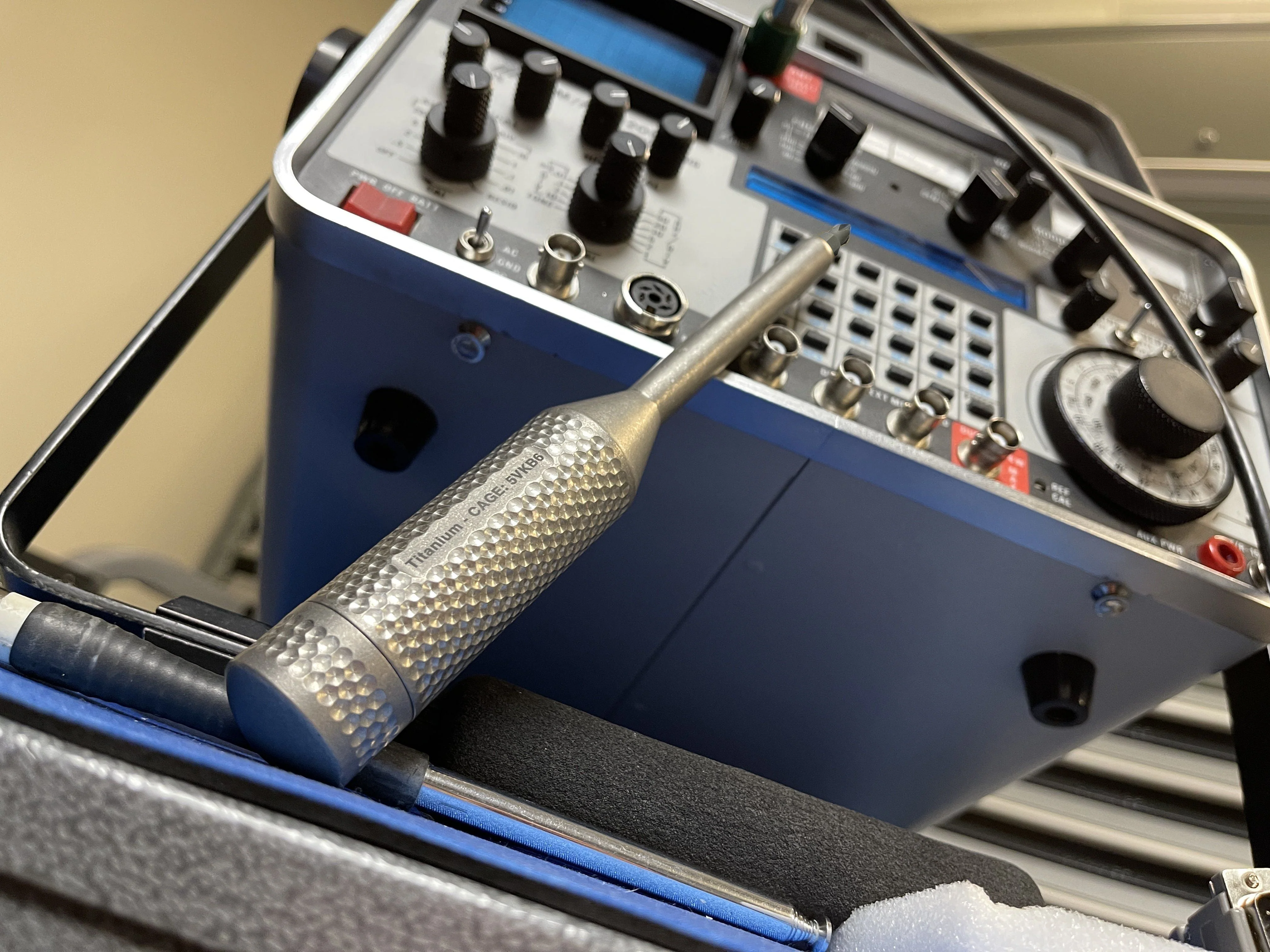 Titanium Aviation Multi-Bit Screwdriver - Gen 2 ( Final Small Batch ) - Image 15