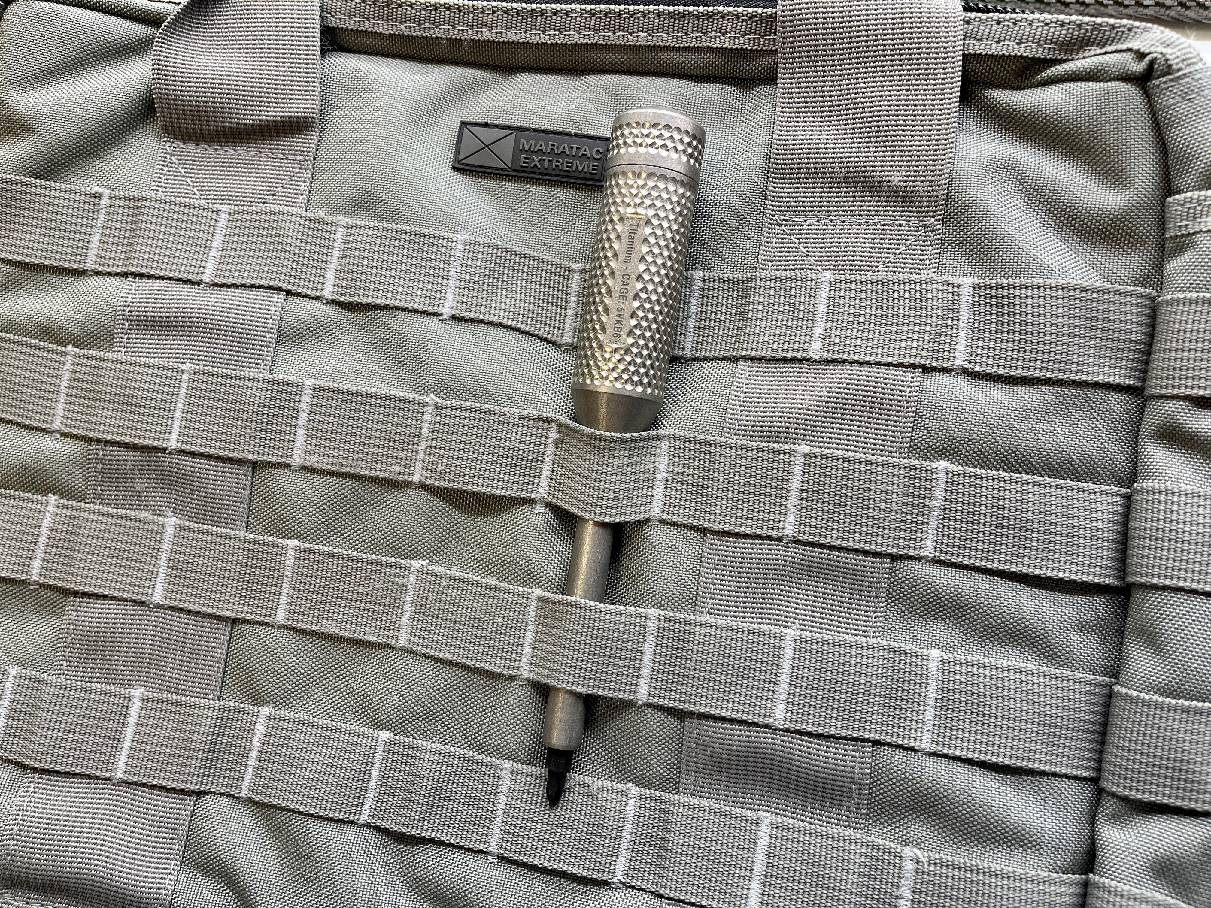 Titanium Aviation Multi-Bit Screwdriver - Gen 2 ( Final Small Batch ) - Image 16