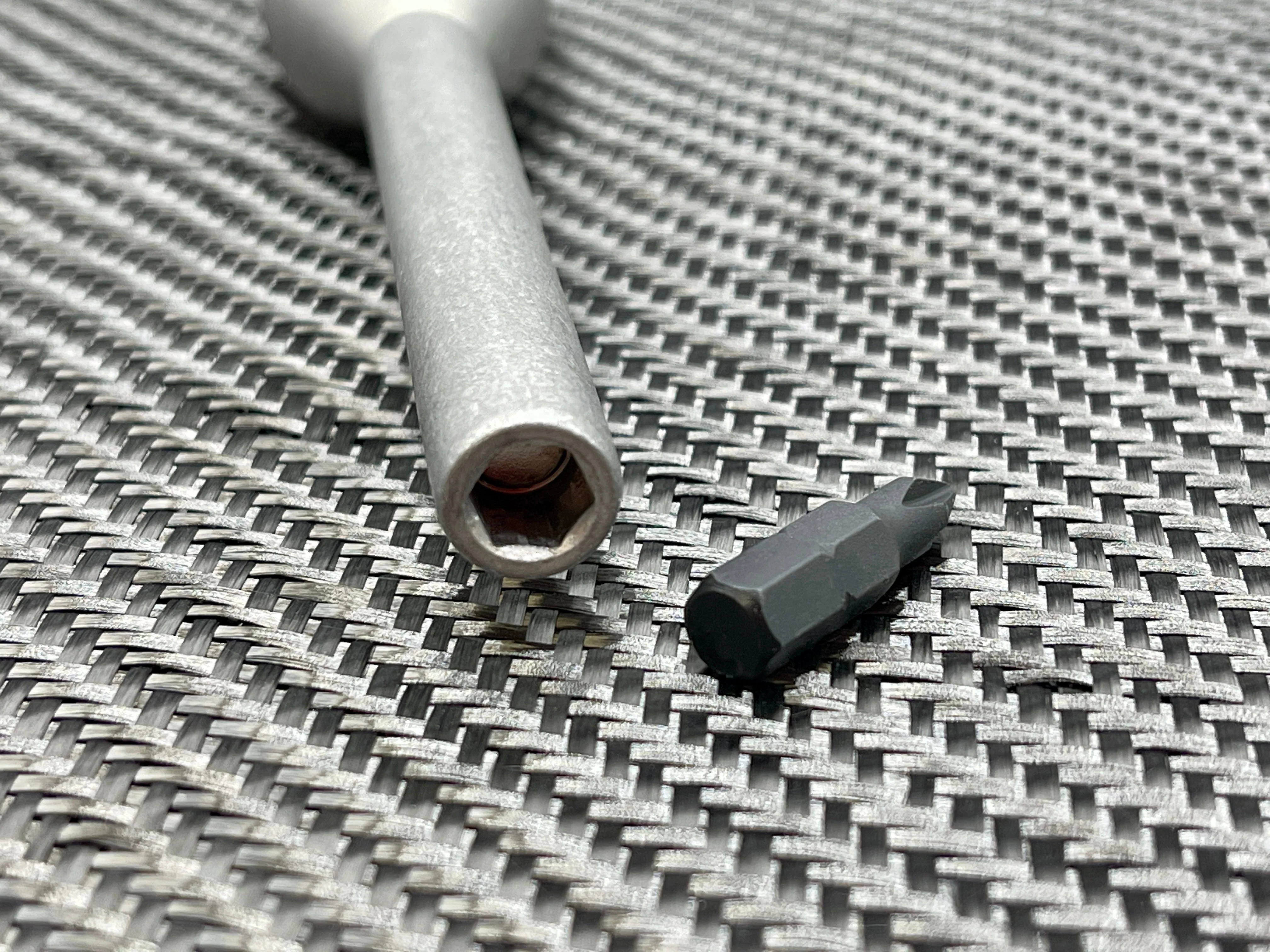 Titanium Aviation Multi-Bit Screwdriver - Gen 2 ( Final Small Batch ) - Image 19