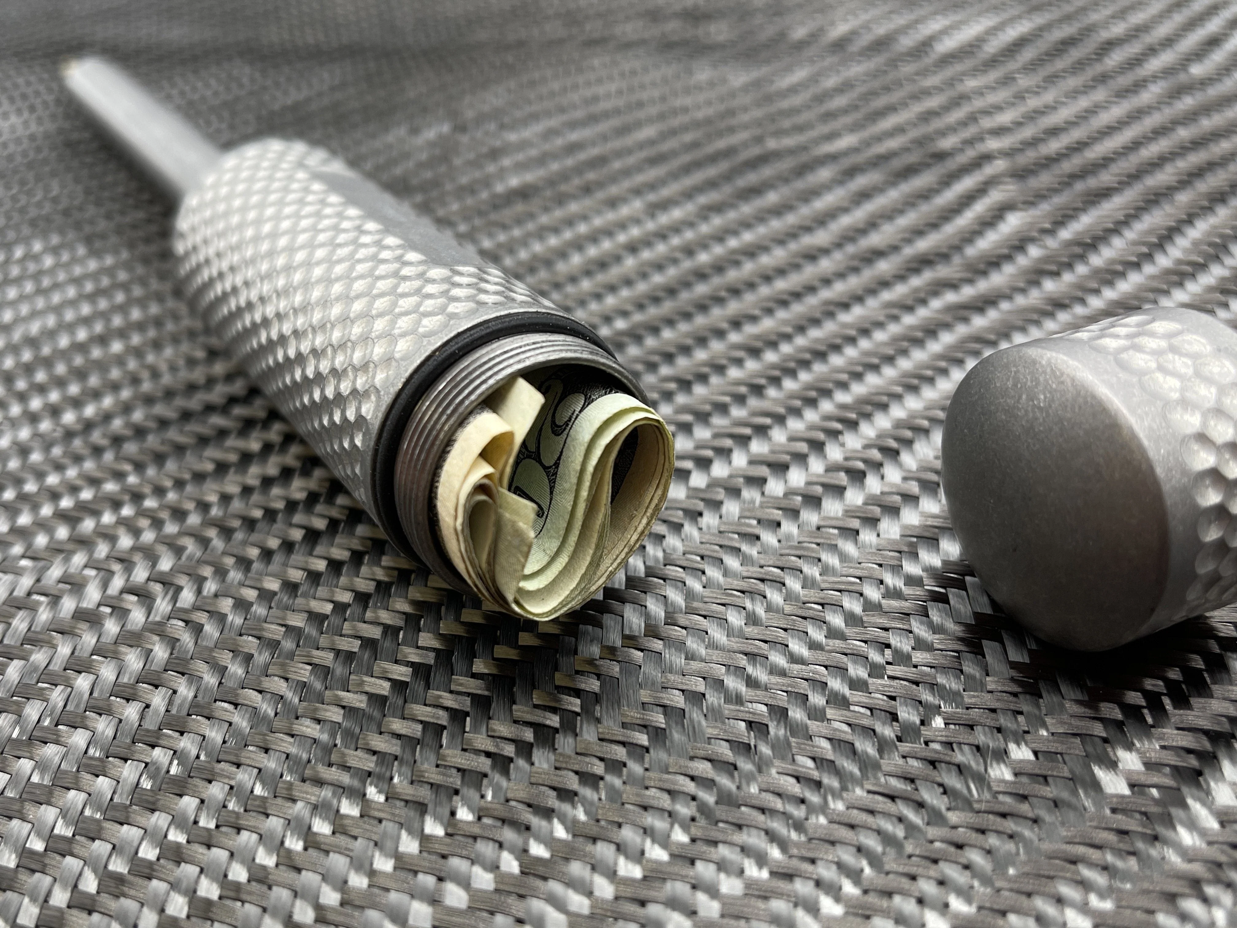 Titanium Aviation Multi-Bit Screwdriver - Gen 2 ( Final Small Batch ) - Image 6