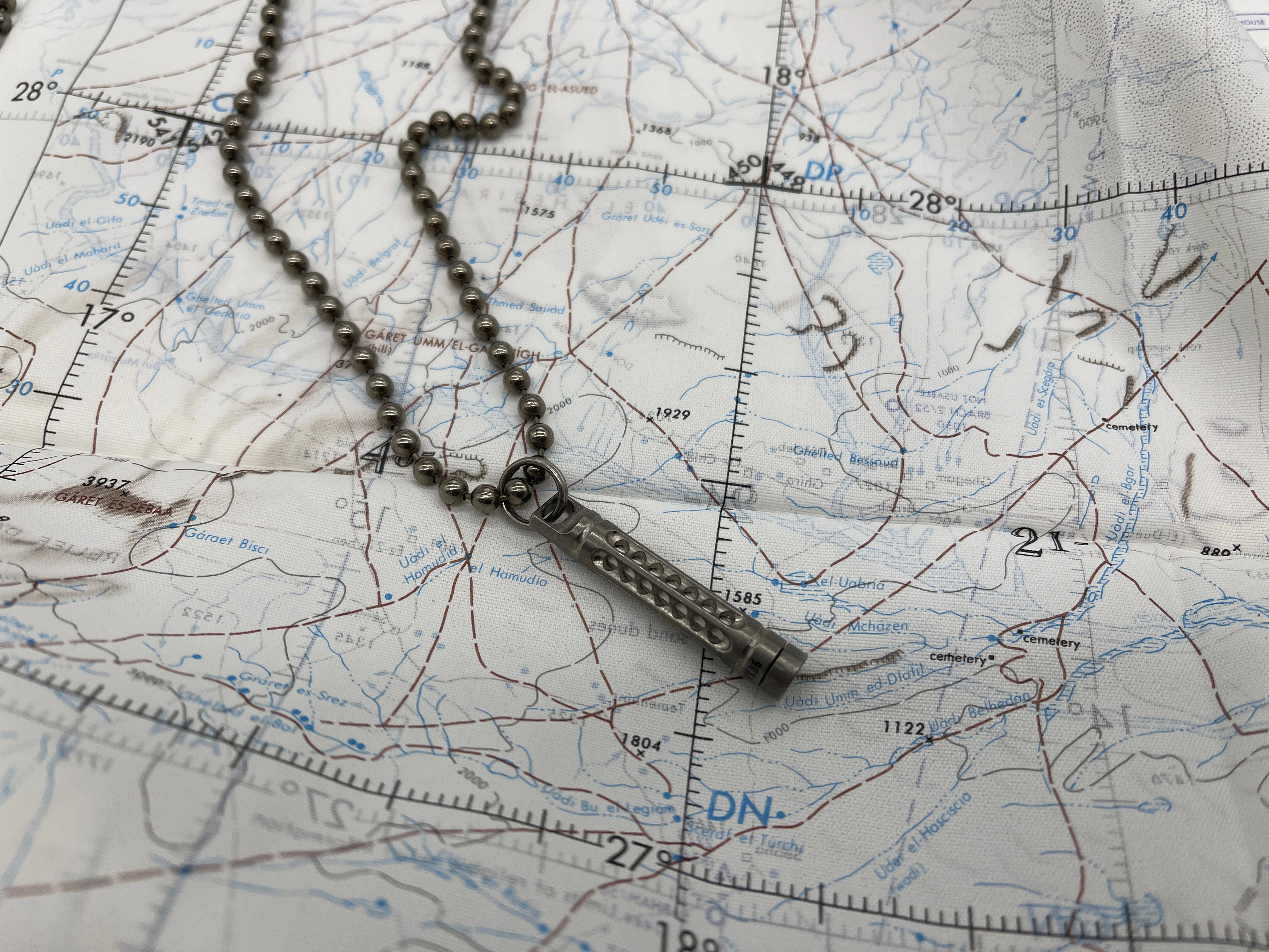 Titanium Ball Chain Kit + 5 Clasps ( Gen 2 ) - Image 10