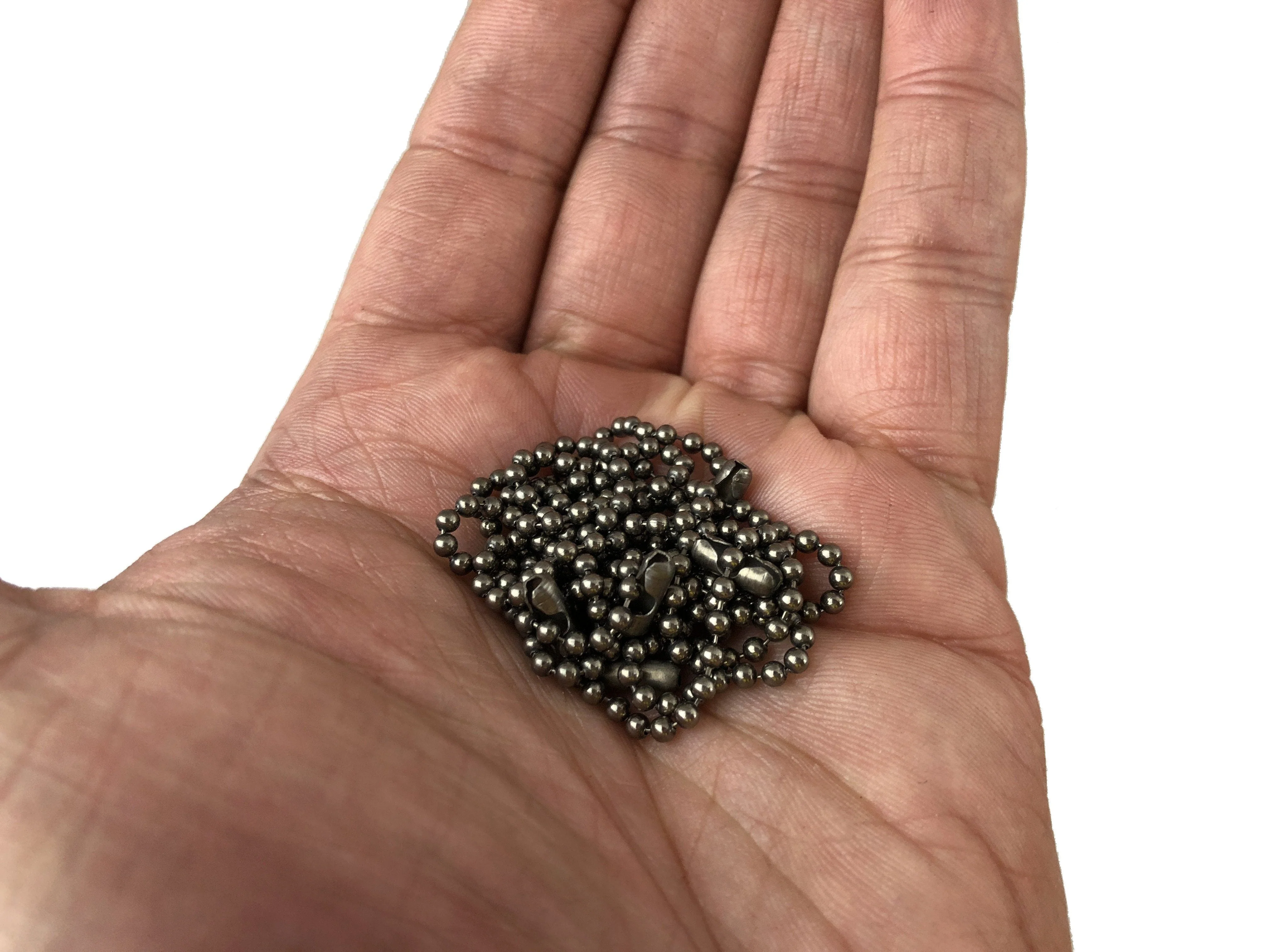 Titanium Ball Chain Kit + 5 Clasps ( Gen 2 ) - Image 15