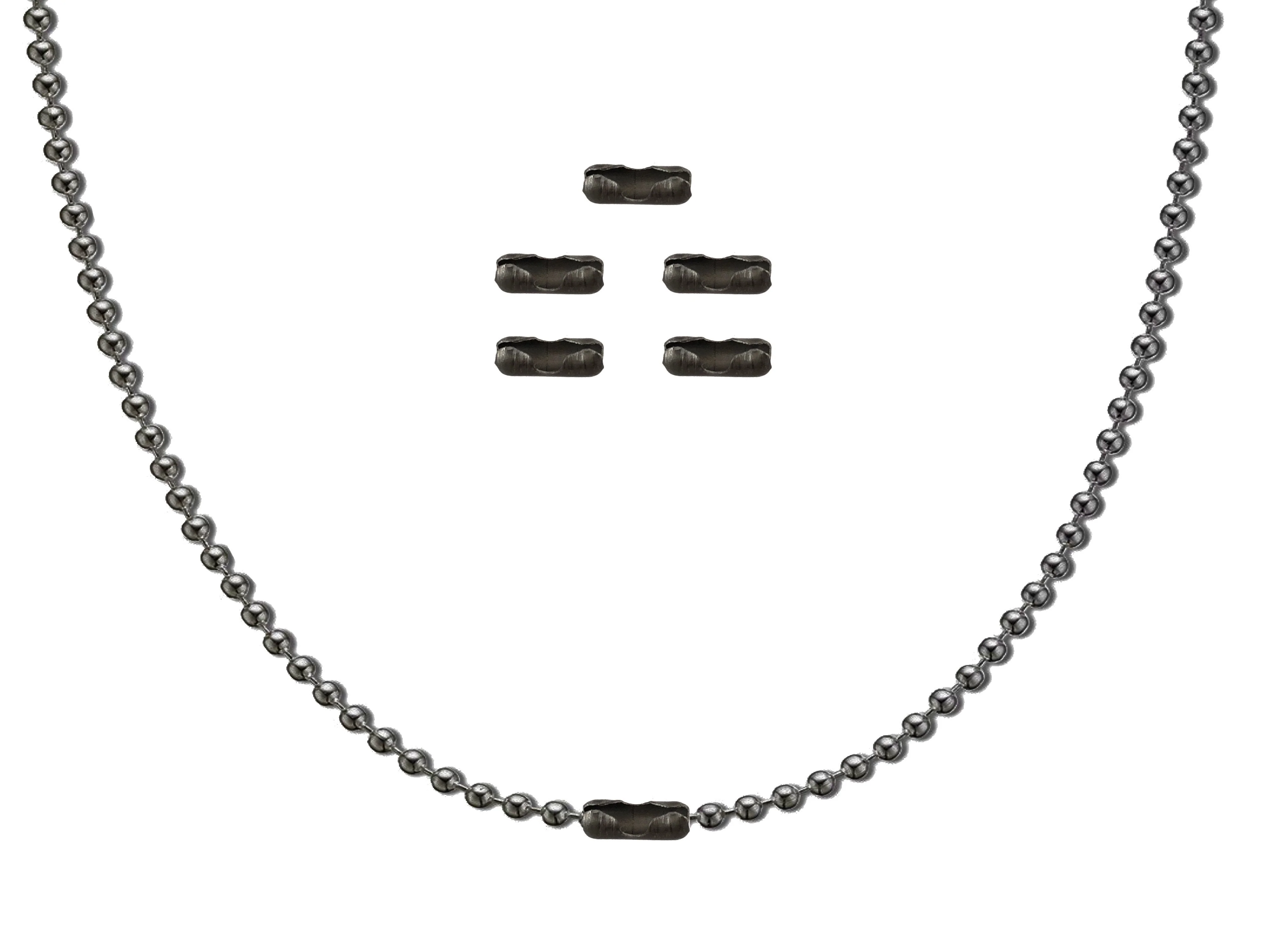 Titanium Ball Chain Kit + 5 Clasps ( Gen 2 ) - Image 16
