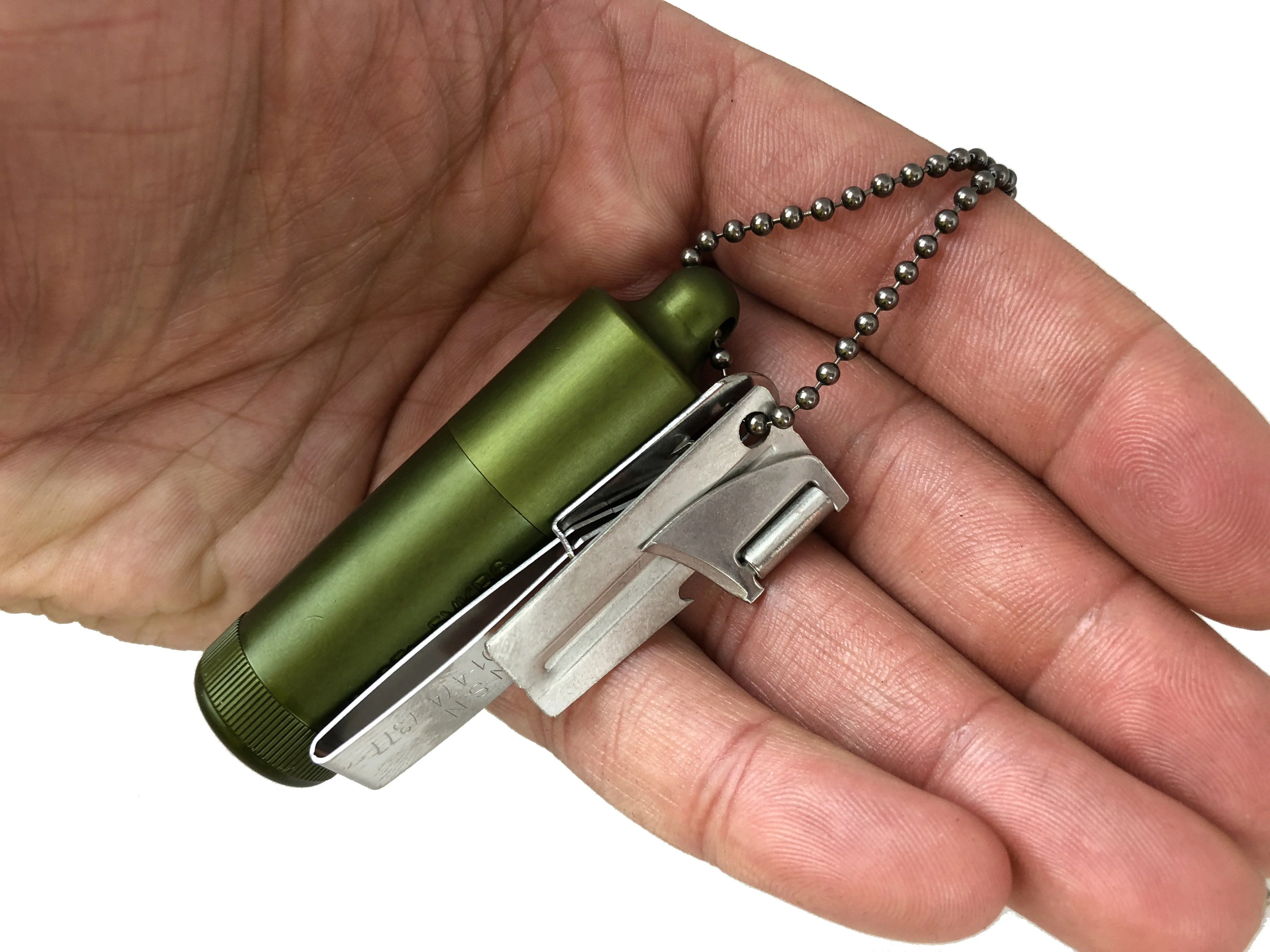 Titanium Ball Chain Kit + 5 Clasps ( Gen 2 ) - Image 19