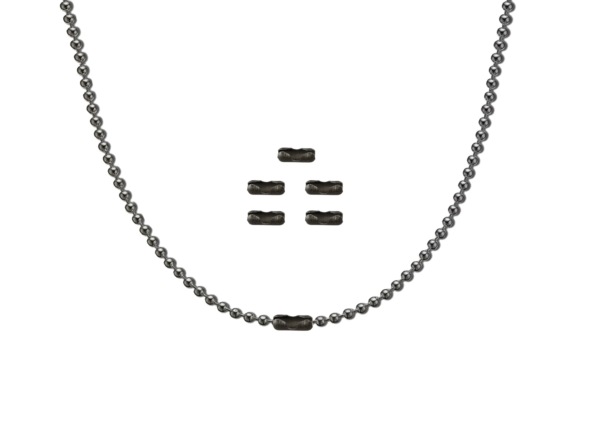 Titanium Ball Chain Kit + 5 Clasps ( Gen 2 ) - Image 21