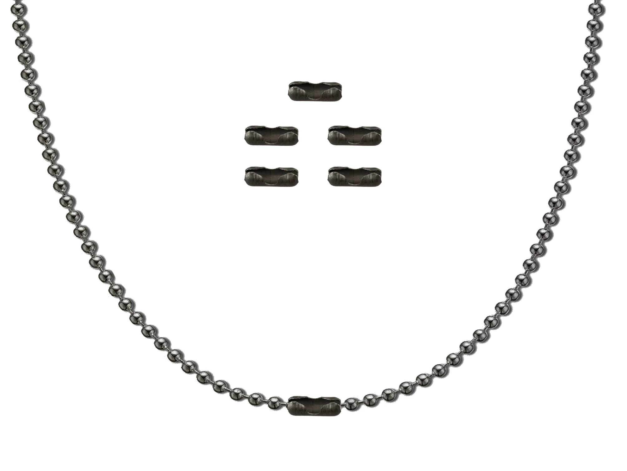 Titanium Ball Chain Kit + 5 Clasps ( Gen 2 ) - Image 22