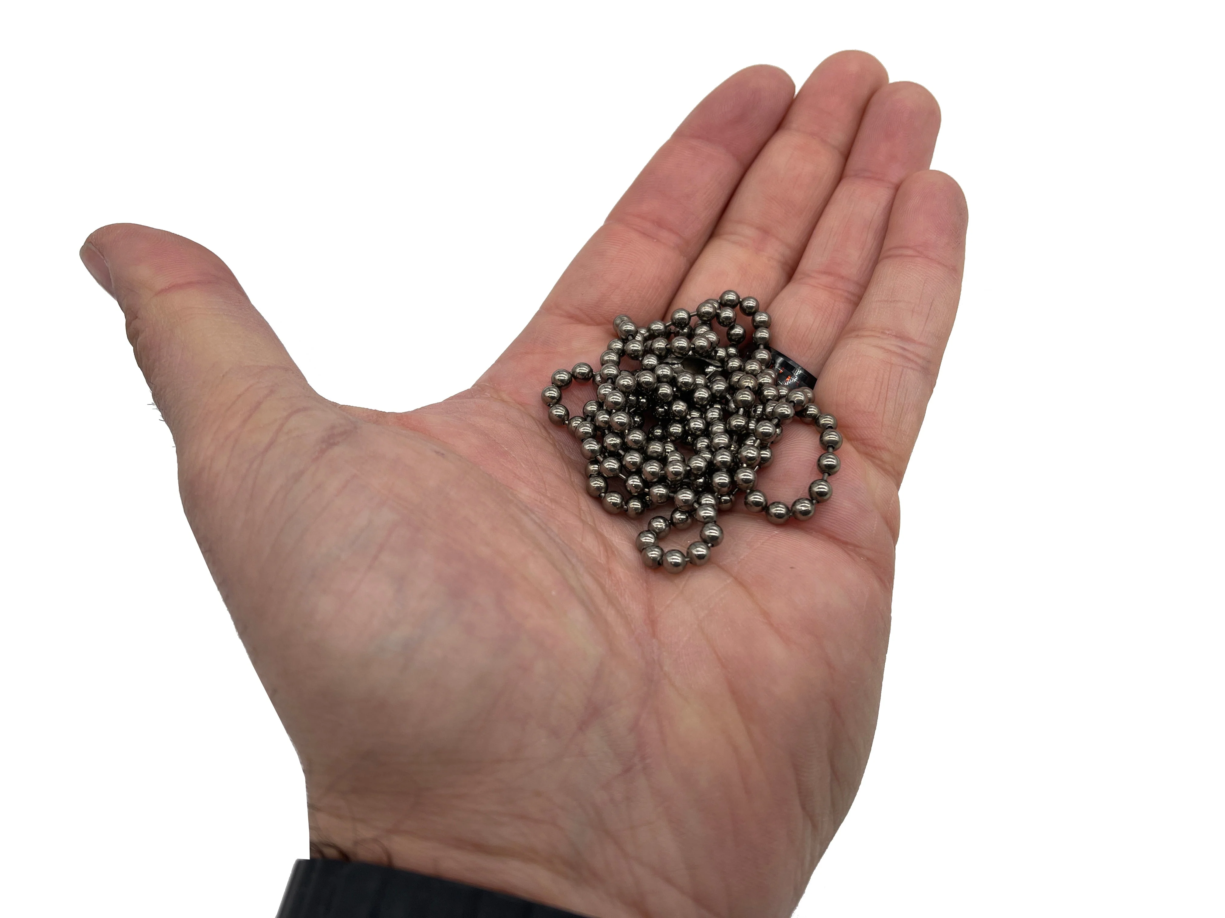 Titanium Ball Chain Kit + 5 Clasps ( Gen 2 ) - Image 23