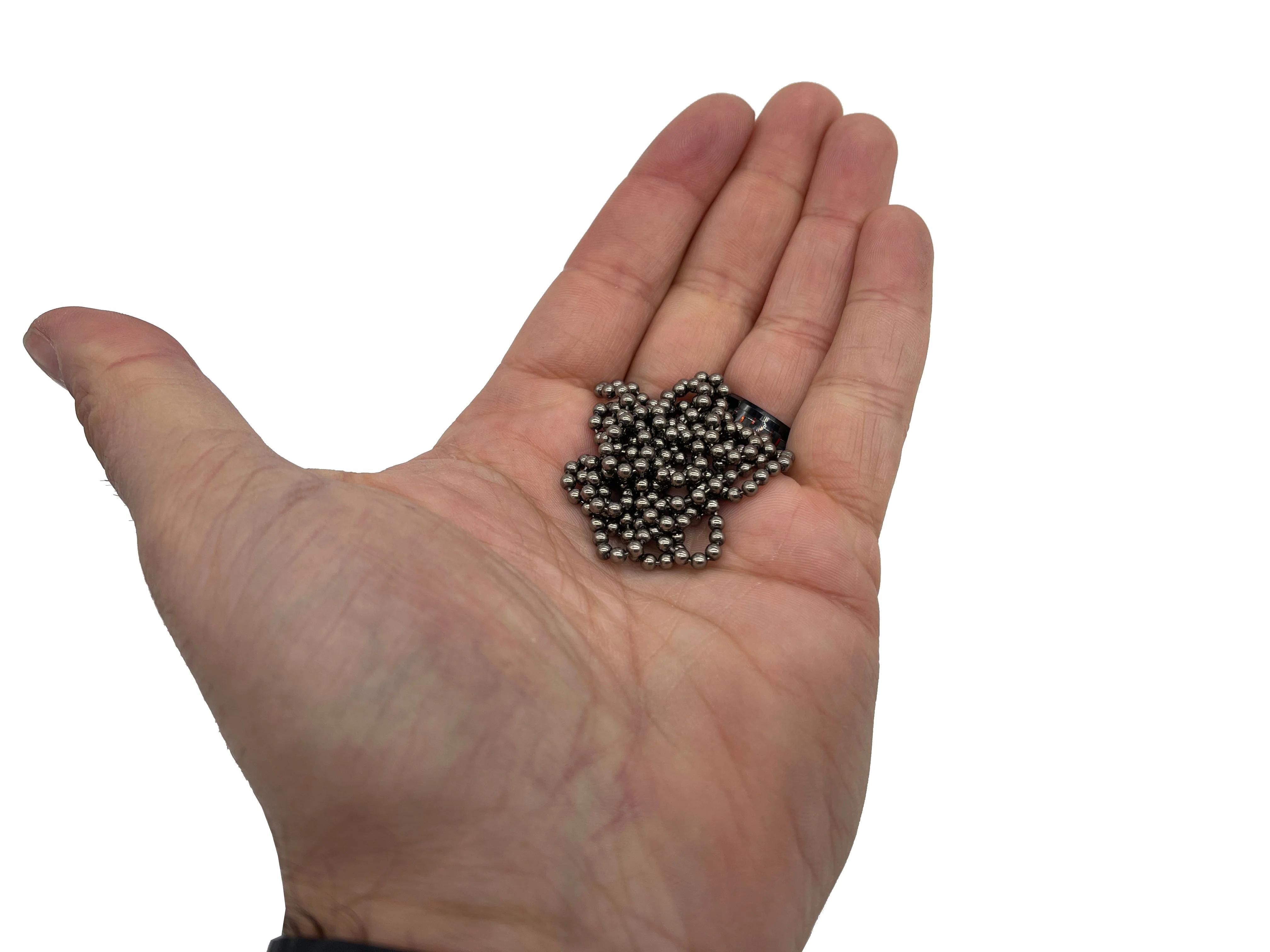 Titanium Ball Chain Kit + 5 Clasps ( Gen 2 ) - Image 24