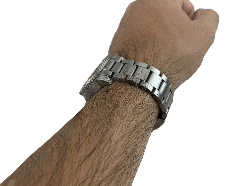 Titanium Bracelet Exclusively For SR-35 - Image 3