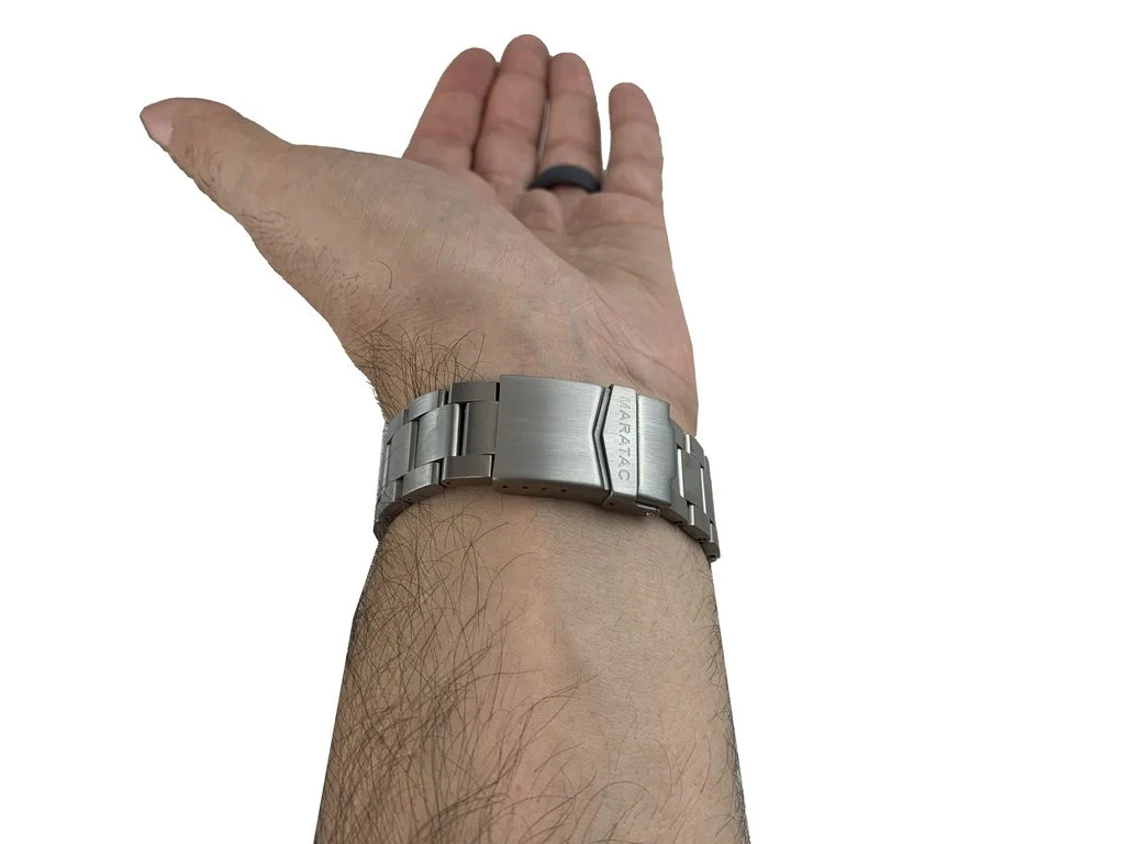 Titanium Bracelet Exclusively For SR-35 - Image 4