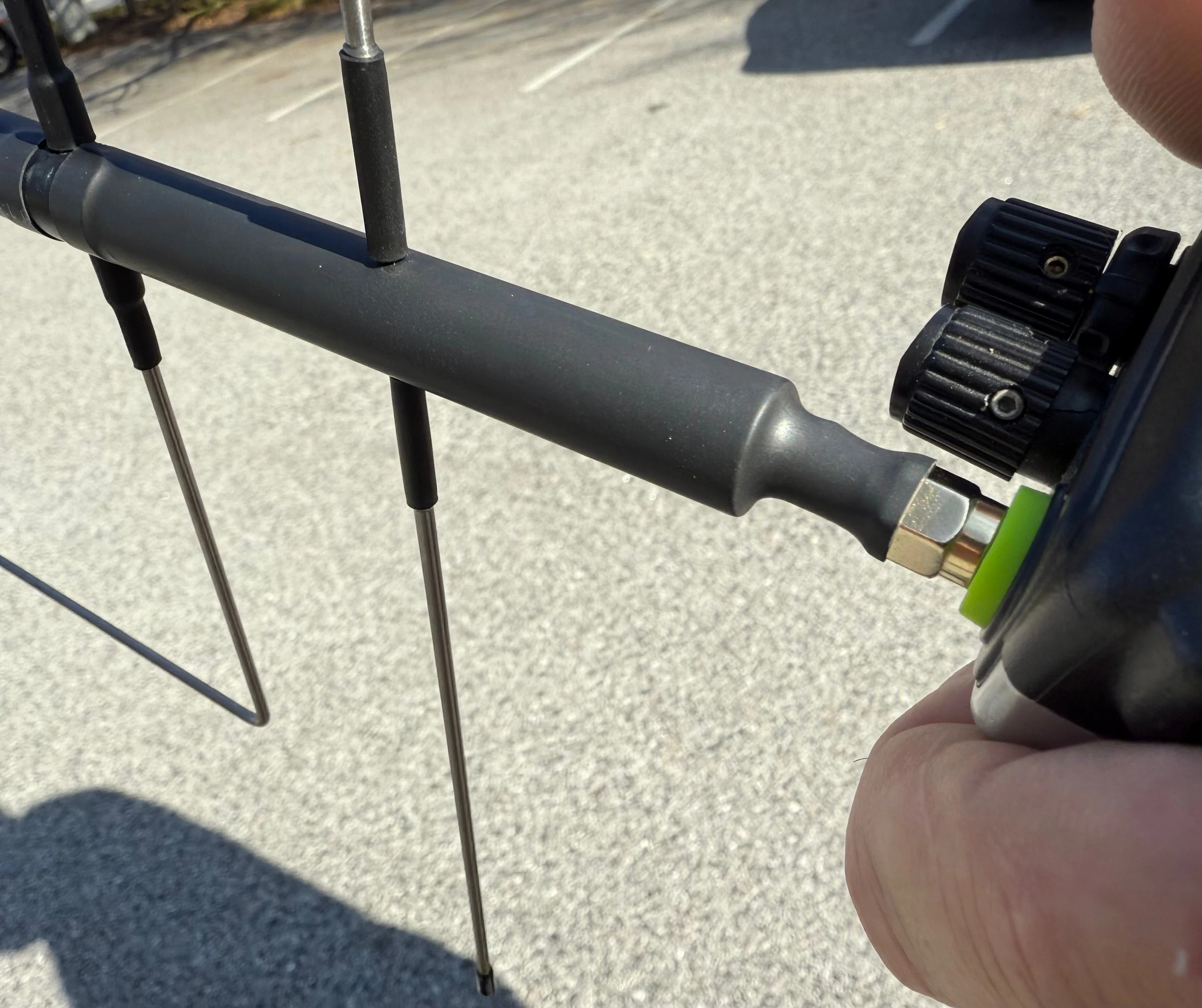 Titanium CUBE - SAT - UHF Direction Finding Antenna - Image 10