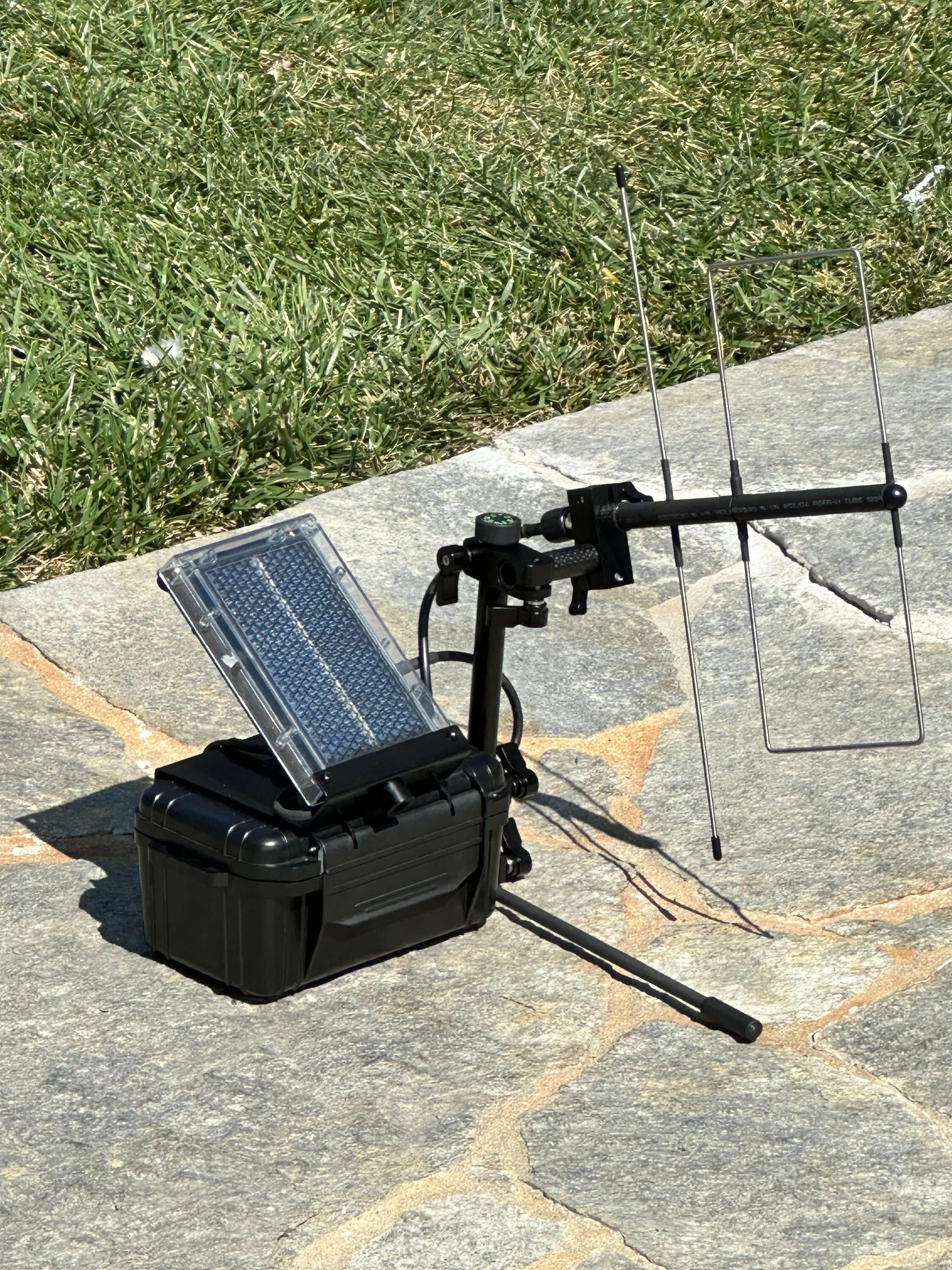 Titanium CUBE - SAT - UHF Direction Finding Antenna - Image 12
