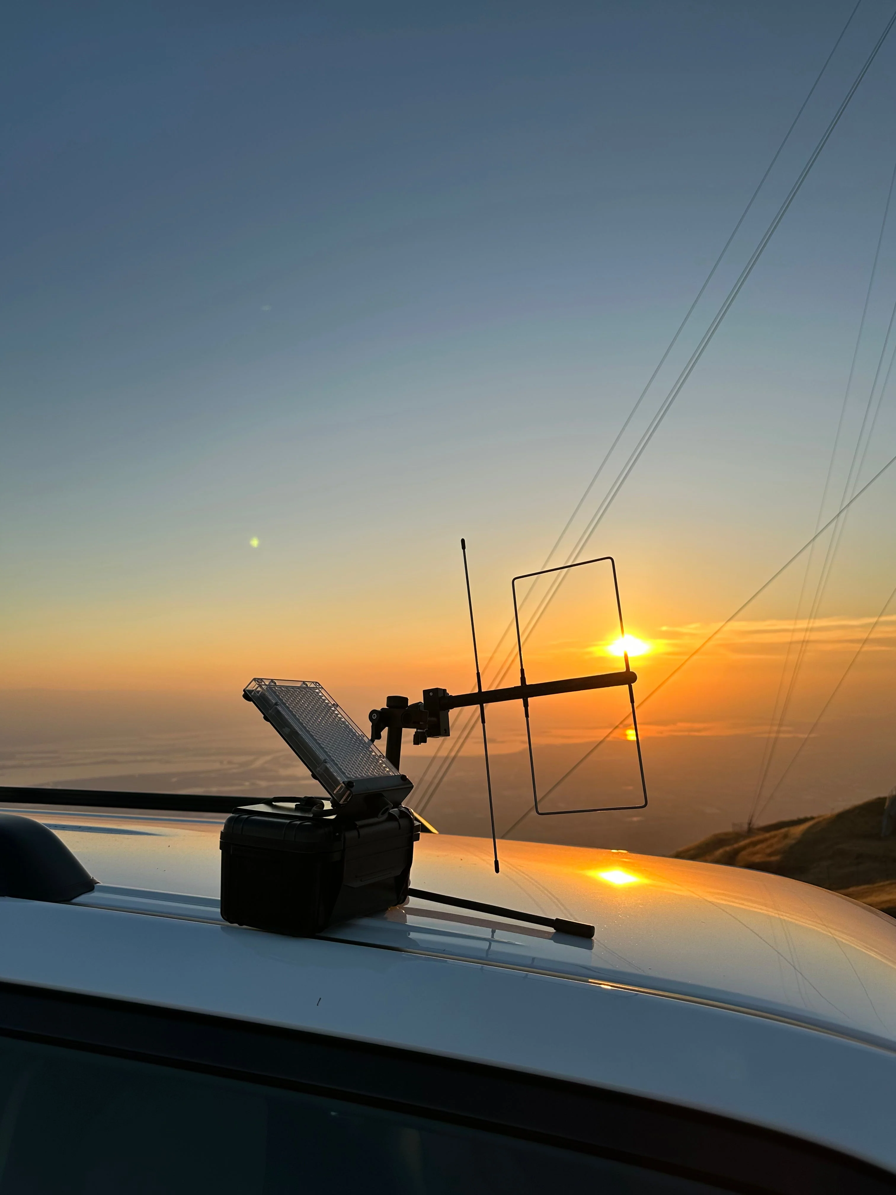 Titanium CUBE - SAT - UHF Direction Finding Antenna - Image 13