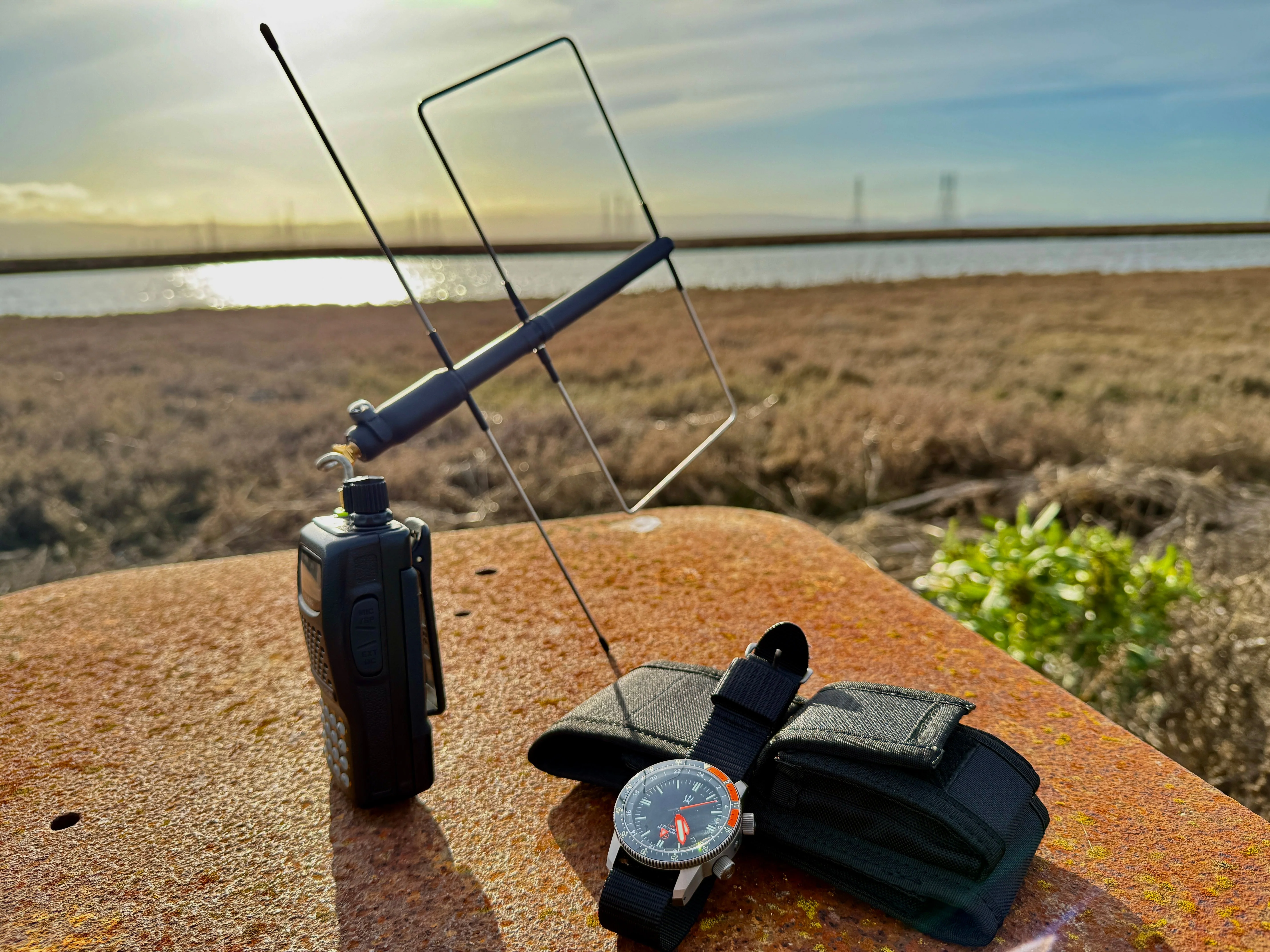 Titanium CUBE - SAT - UHF Direction Finding Antenna - Image 4