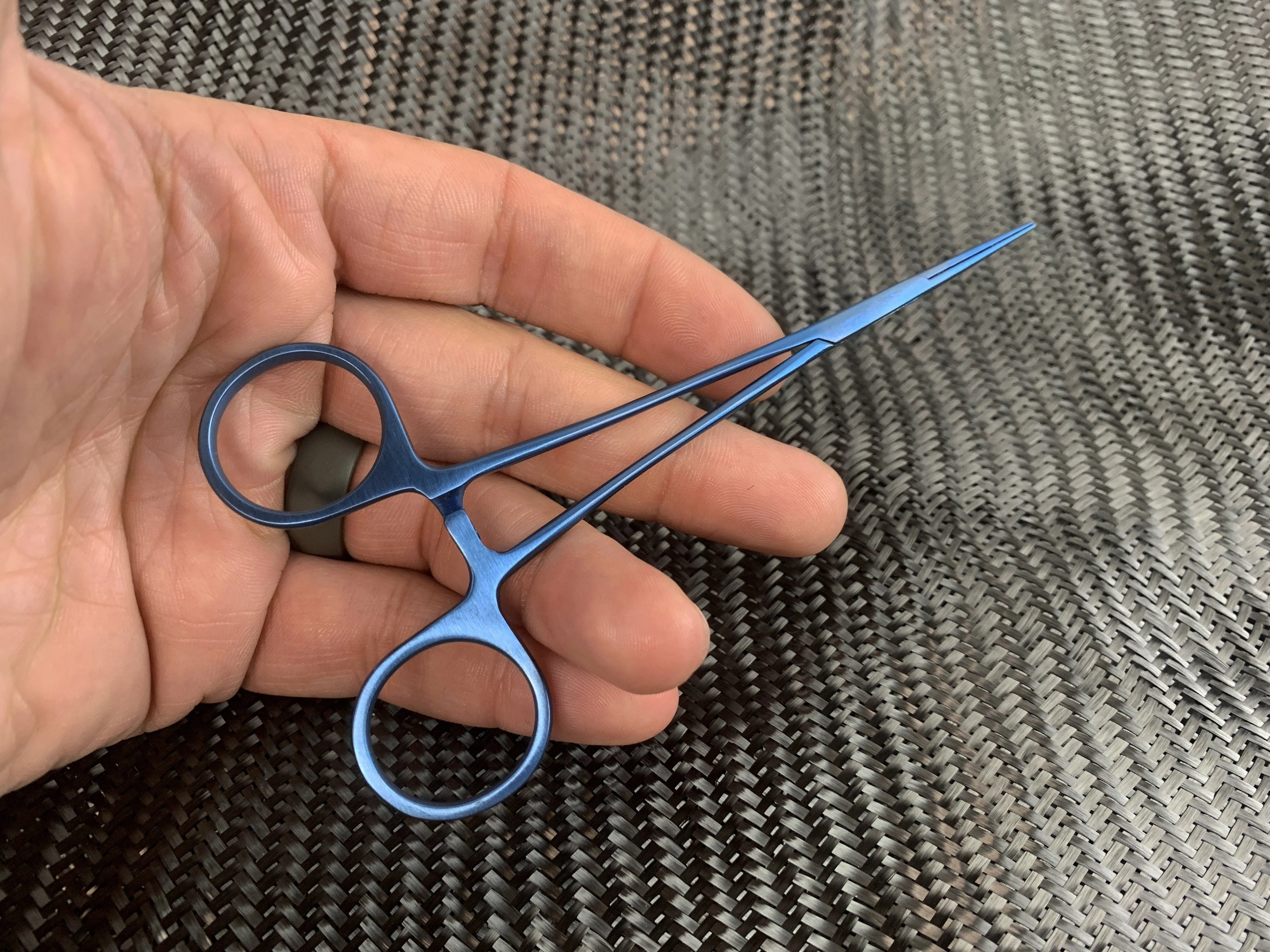 Titanium Forceps ( TAC-MED ) Electronic Technician - Image 13