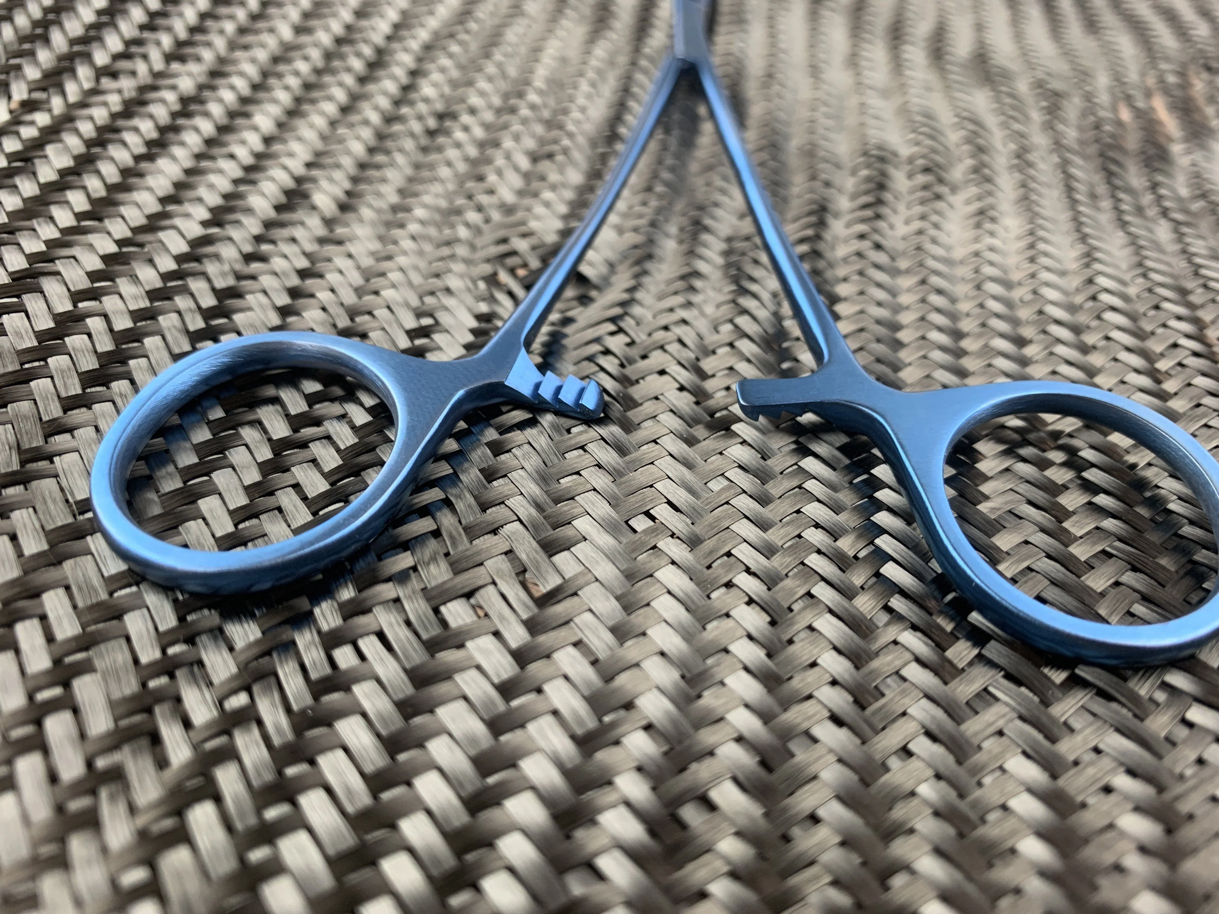 Titanium Forceps ( TAC-MED ) Electronic Technician - Image 14