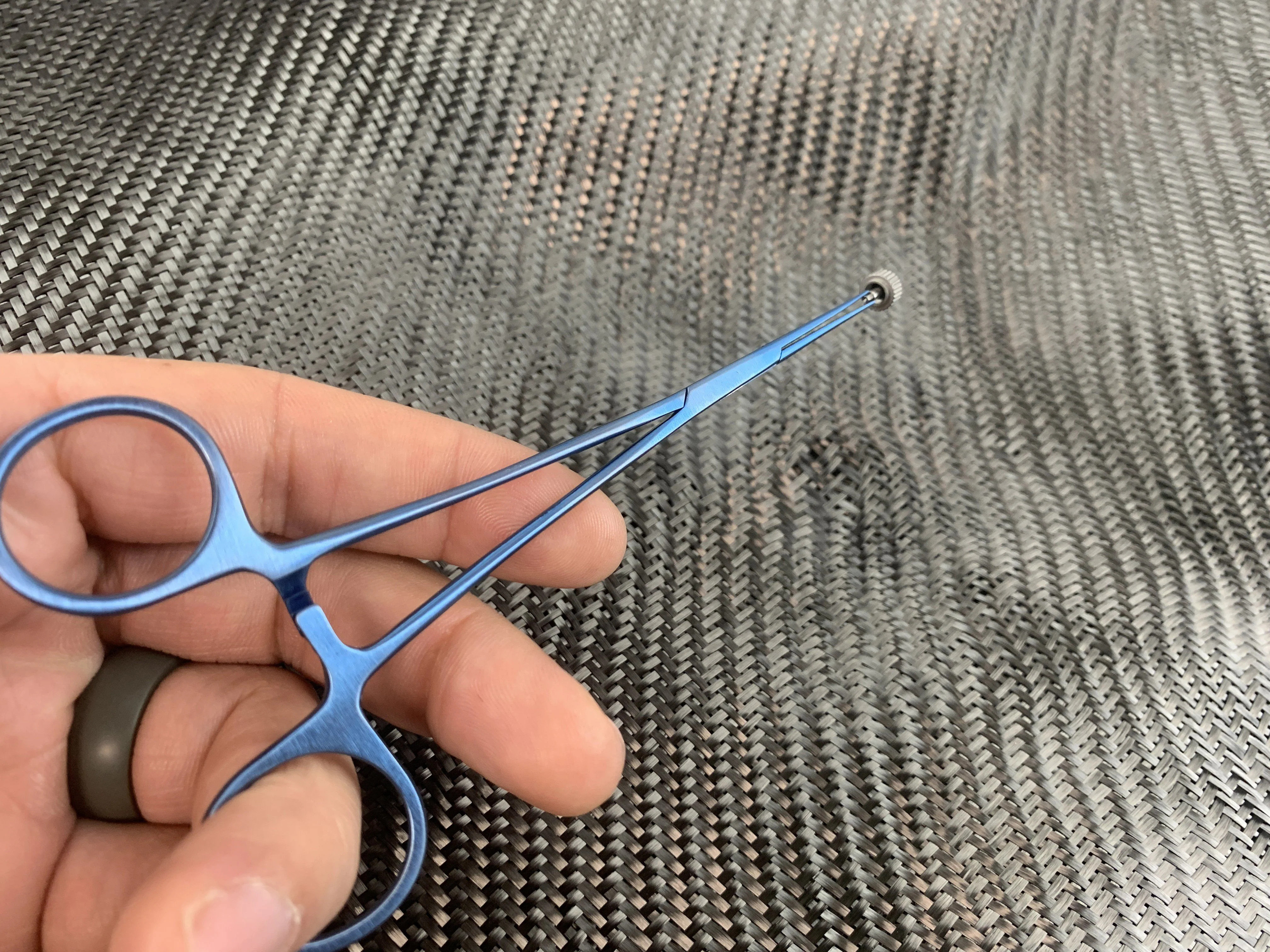 Titanium Forceps ( TAC-MED ) Electronic Technician - Image 15